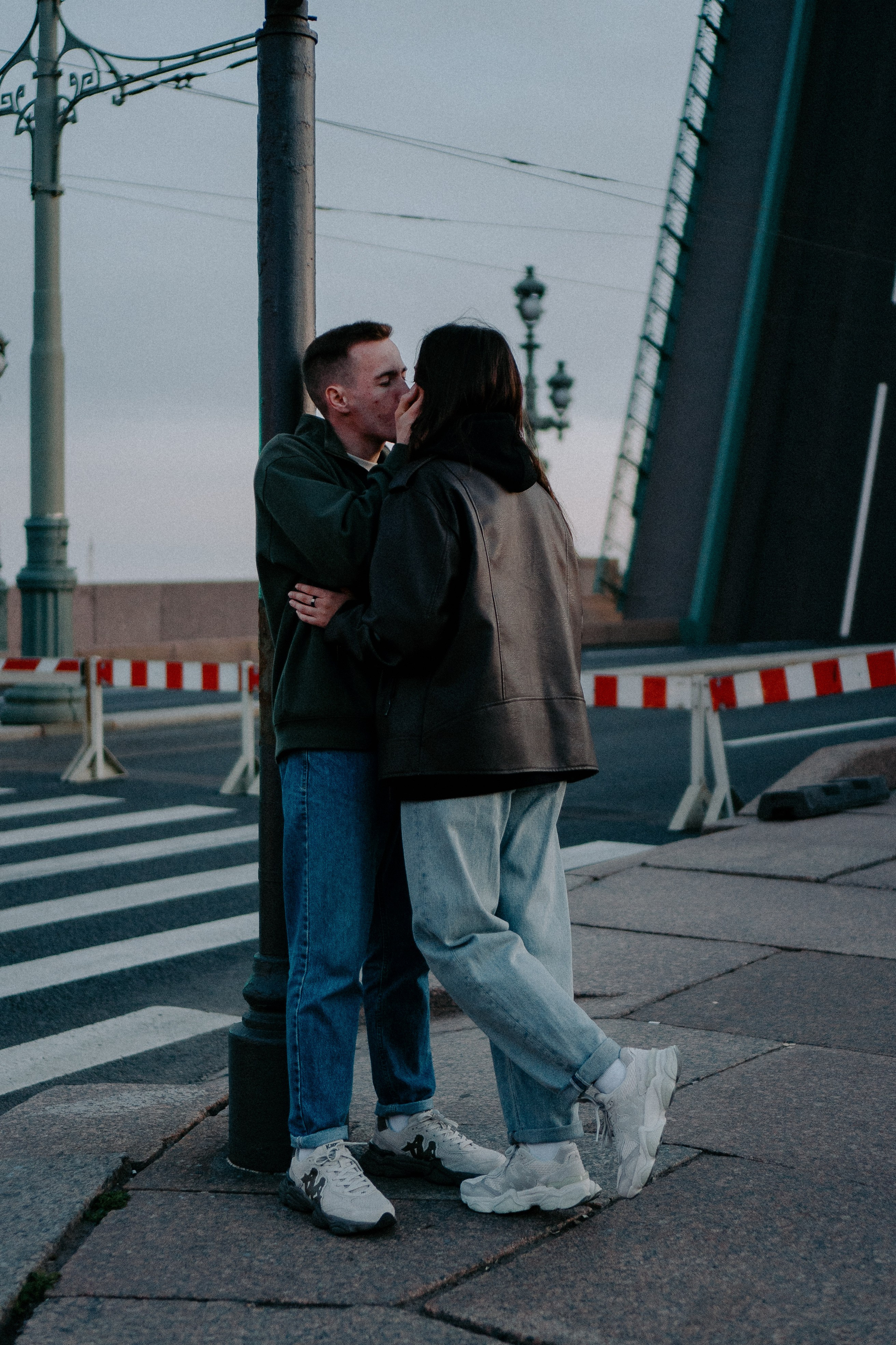 Рассветная история любви. Профессиональный фотограф, Санкт-Петербург — Виктория Богомолова