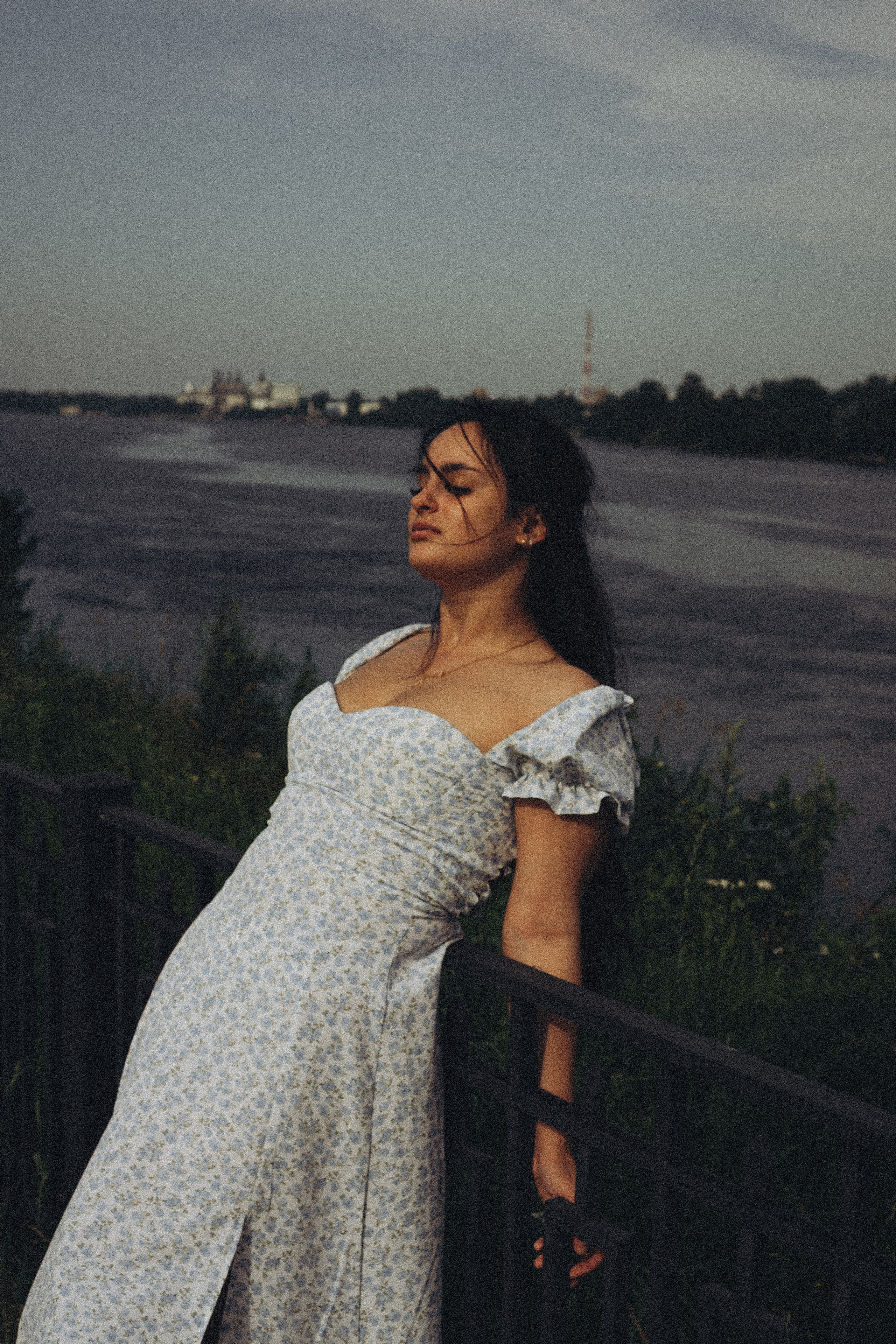 Прогулка в Ленинградской области. Профессиональный фотограф, Санкт-Петербург — Виктория Богомолова