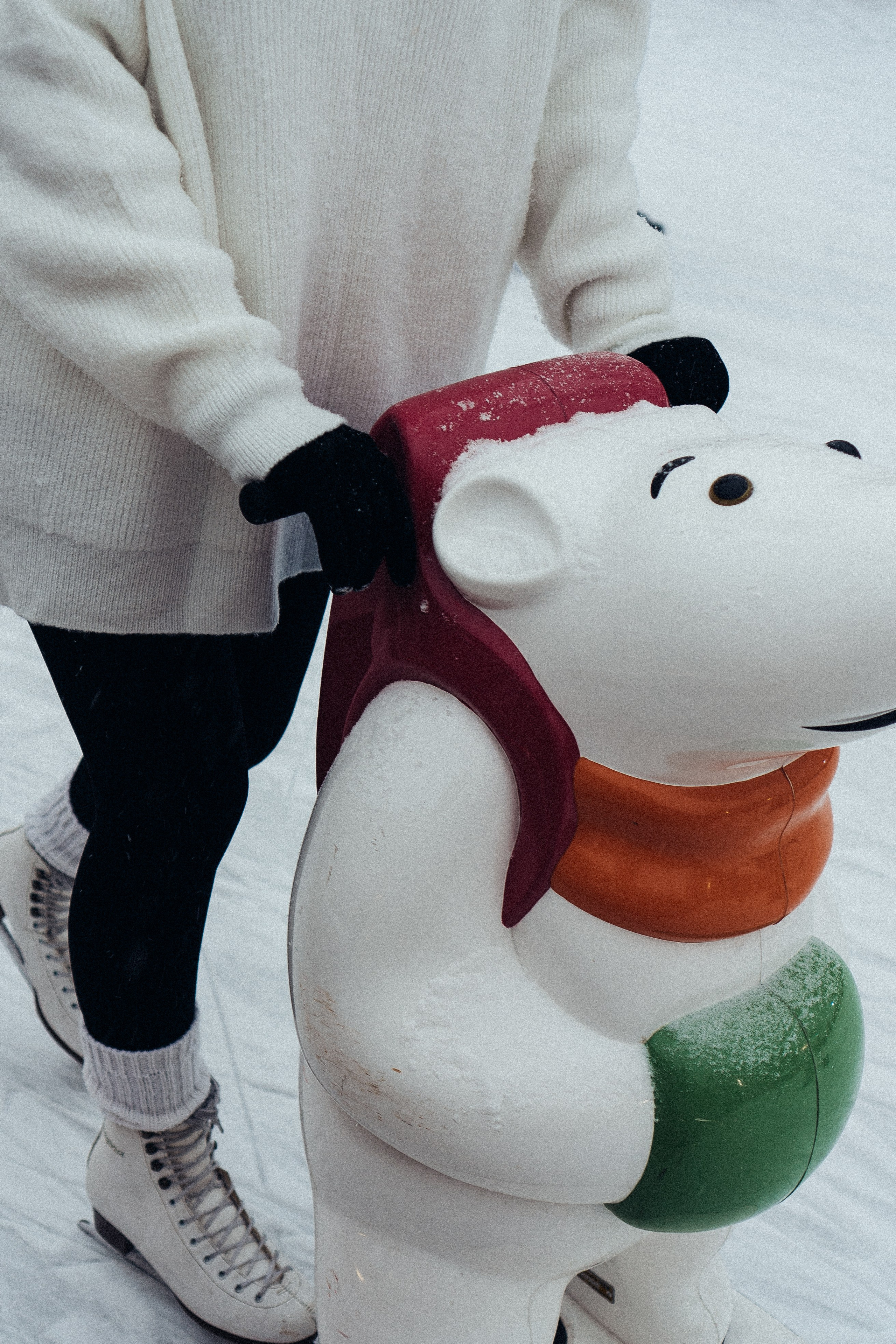 КАТОК СЕВКАБЕЛЬ. Профессиональный фотограф, Санкт-Петербург — Виктория Богомолова