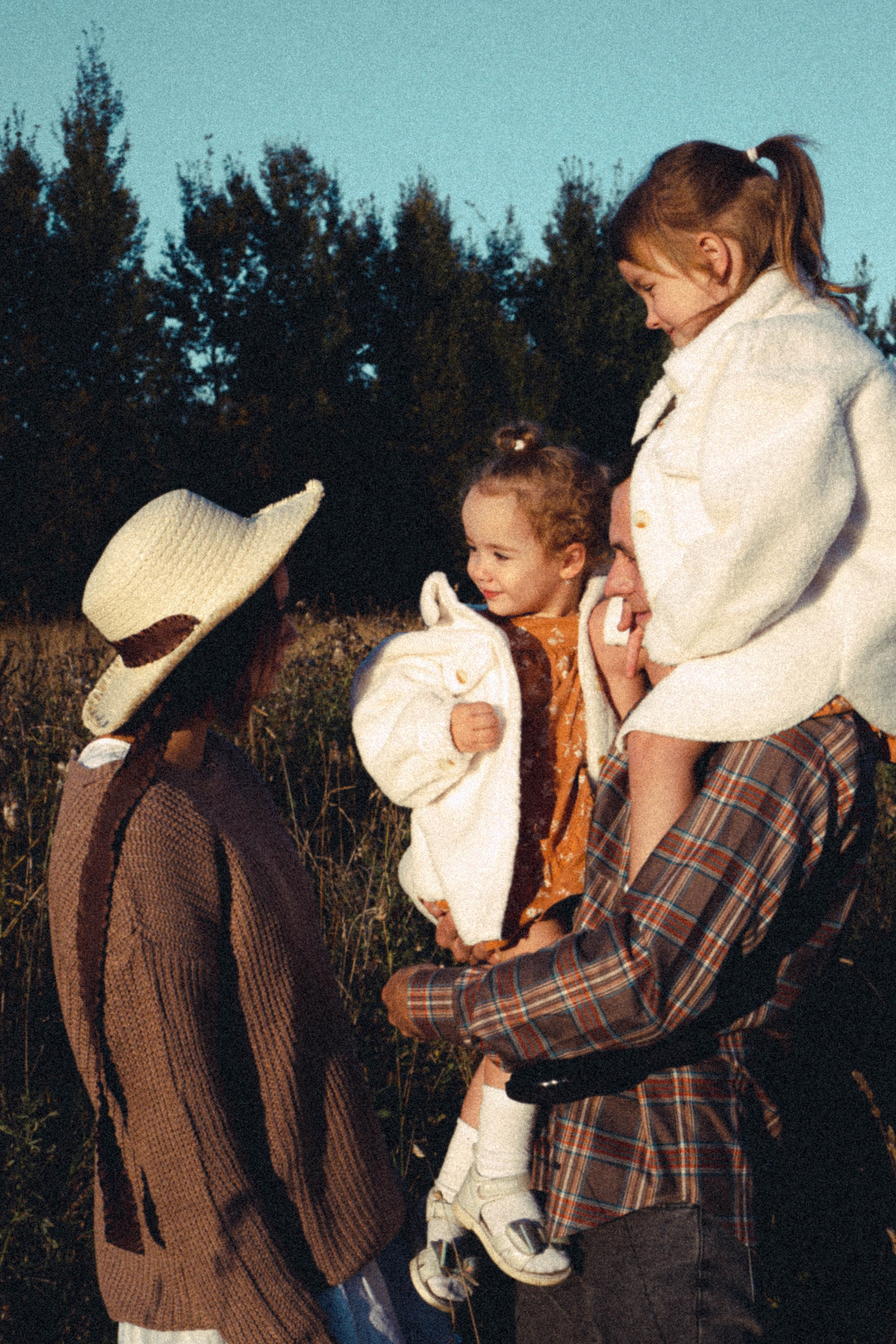 Семейная серия. Профессиональный фотограф, Санкт-Петербург — Виктория Богомолова