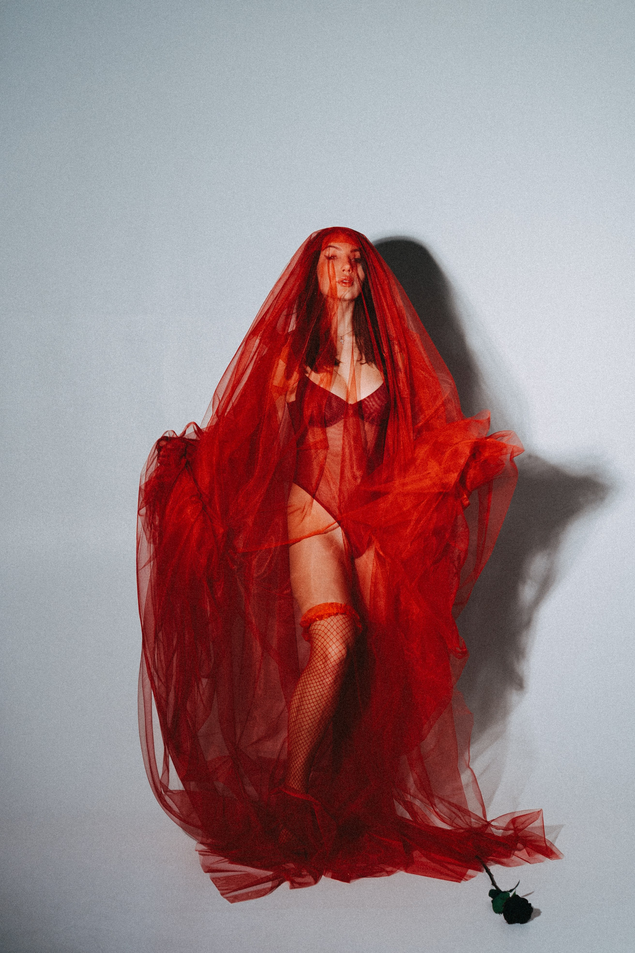 Творческая история для девушки. Профессиональный фотограф, Санкт-Петербург — Виктория Богомолова