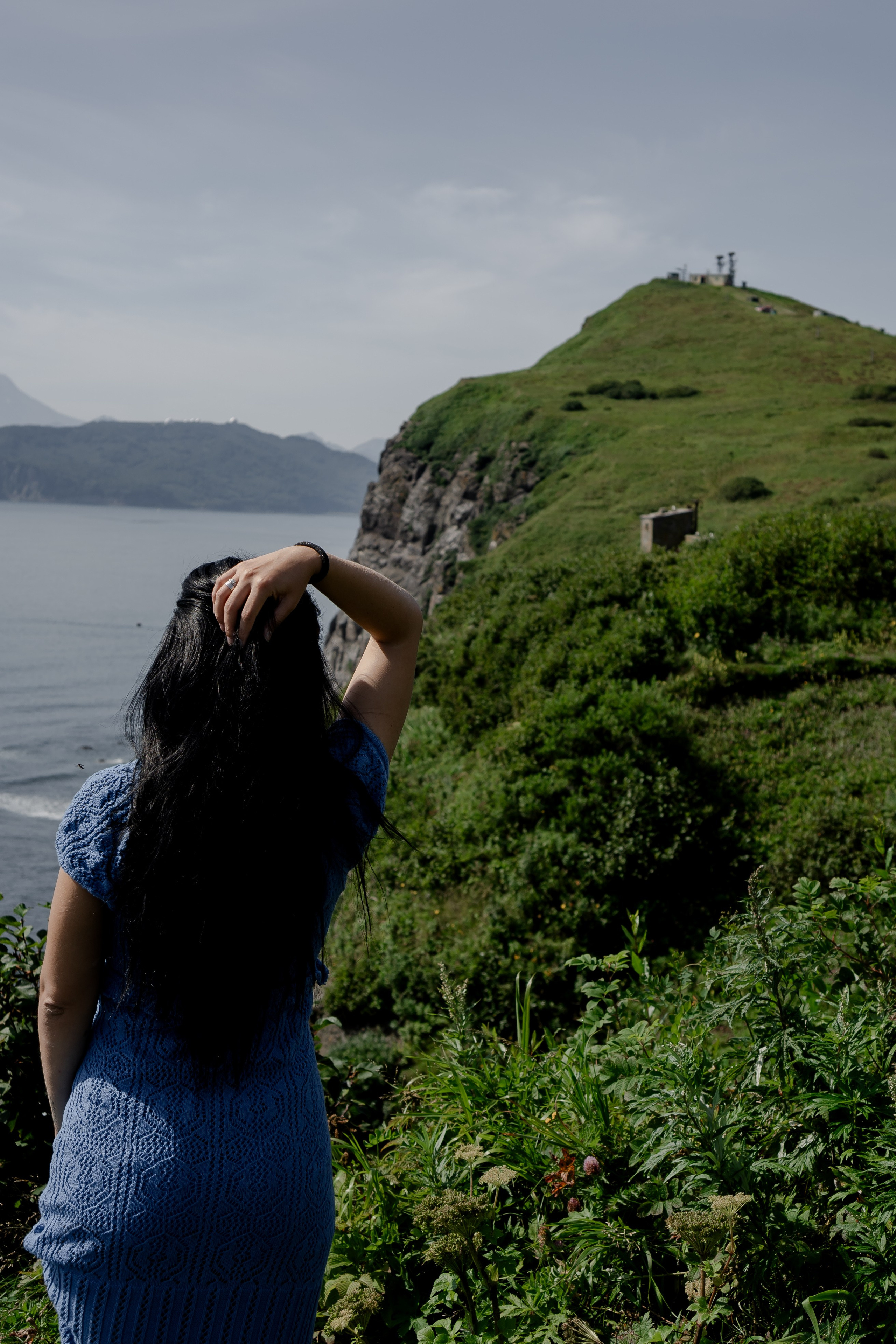 Мыс Маячный на Камчатке. Профессиональный фотограф, Санкт-Петербург — Виктория Богомолова