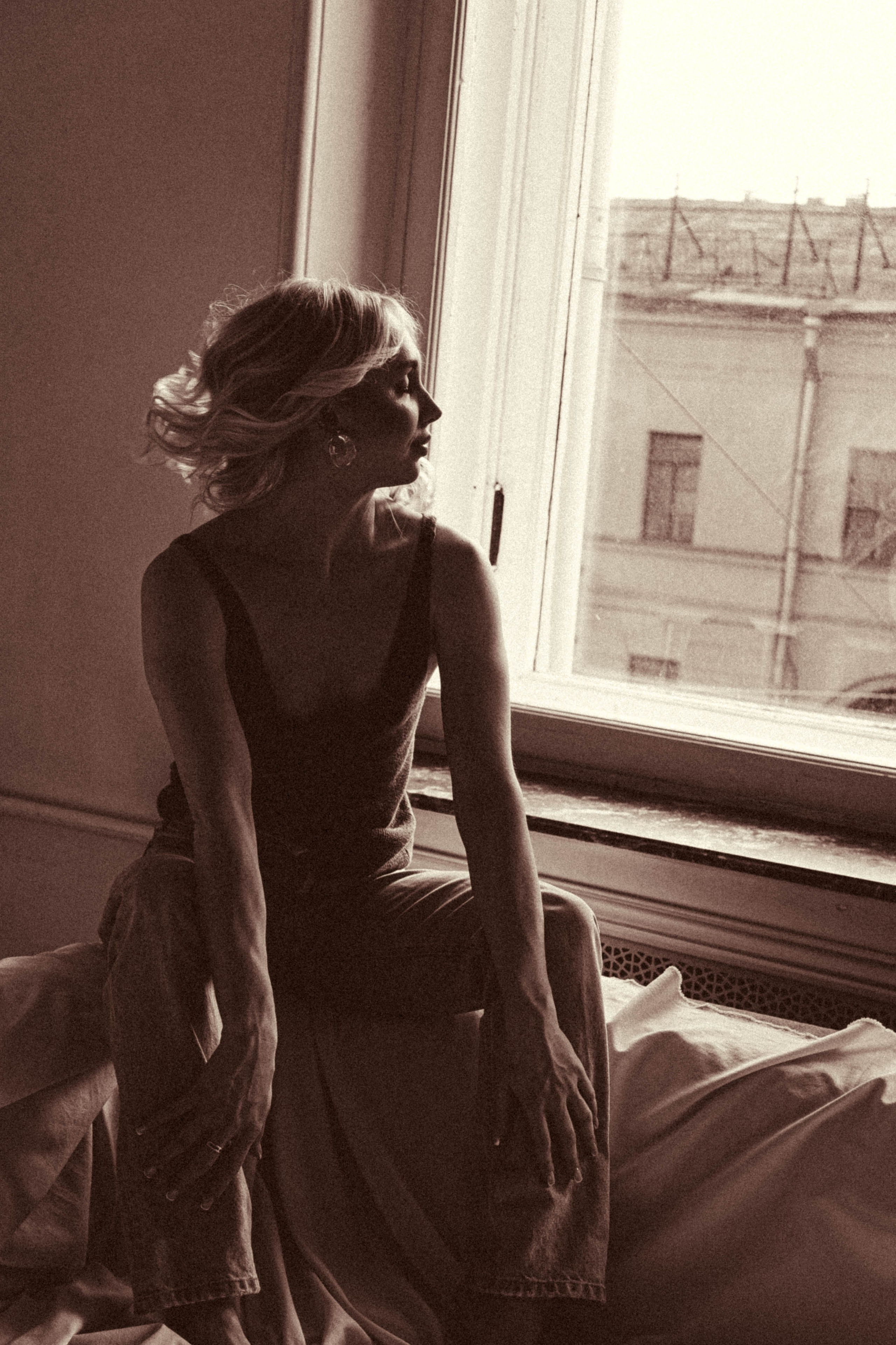 Винтажный стиль. Профессиональный фотограф, Санкт-Петербург — Виктория Богомолова