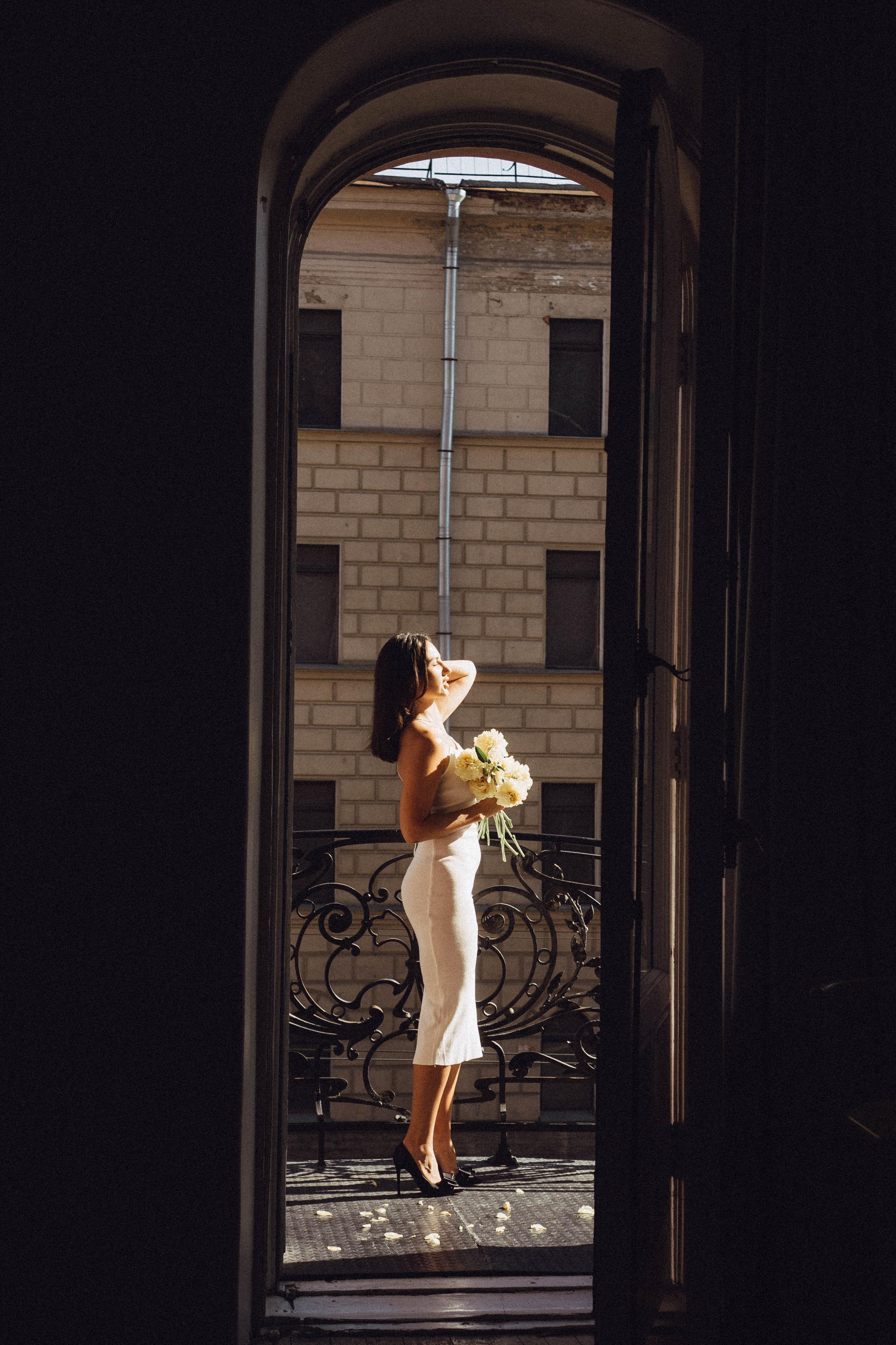 Студийная. Профессиональный фотограф, Санкт-Петербург — Виктория Богомолова