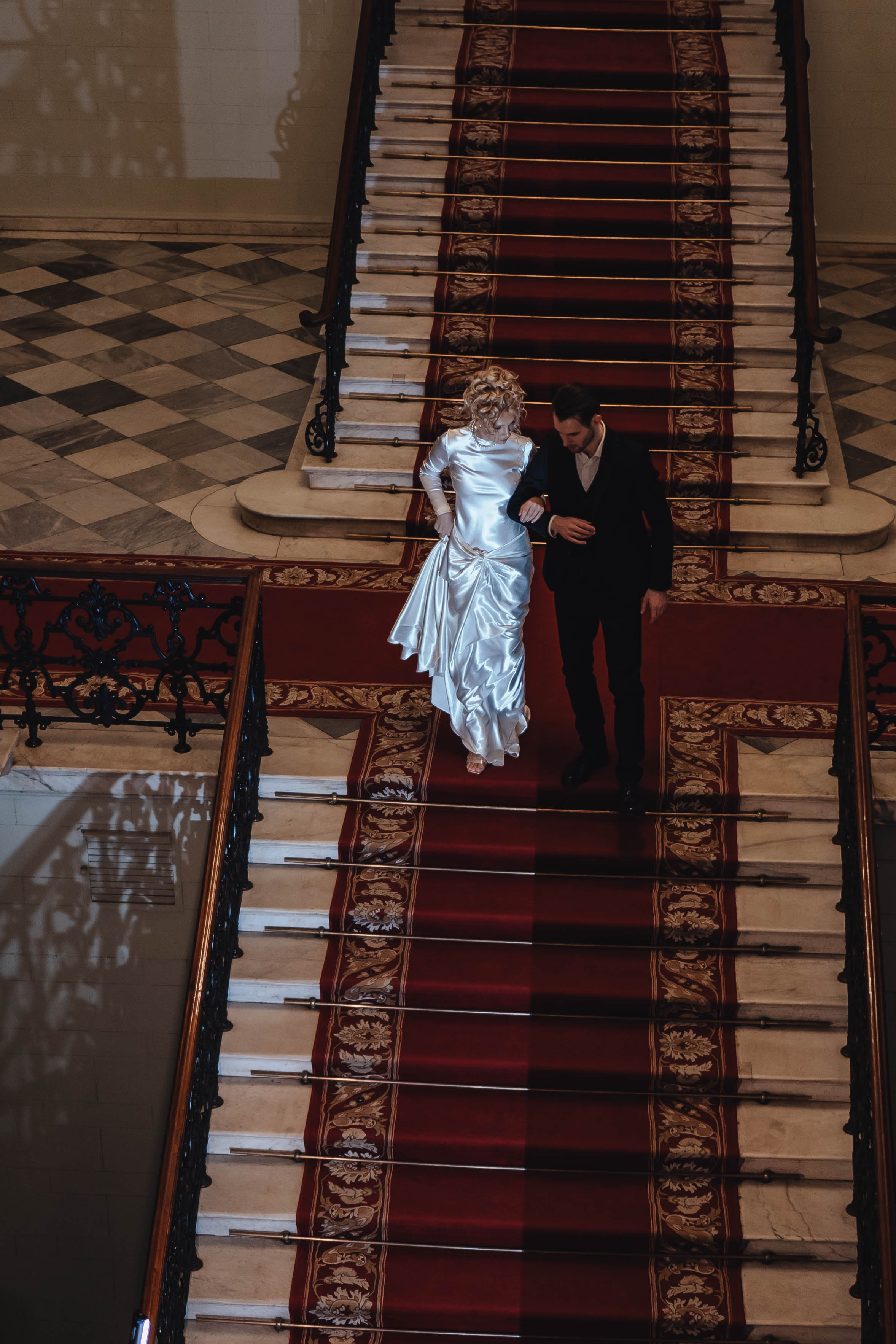 СВАДЕБНАЯ ФОТОСЕСИИЯ В НИКОЛАЕВСКОМ ДВОРЦЕ. Профессиональный фотограф, Санкт-Петербург — Виктория Богомолова