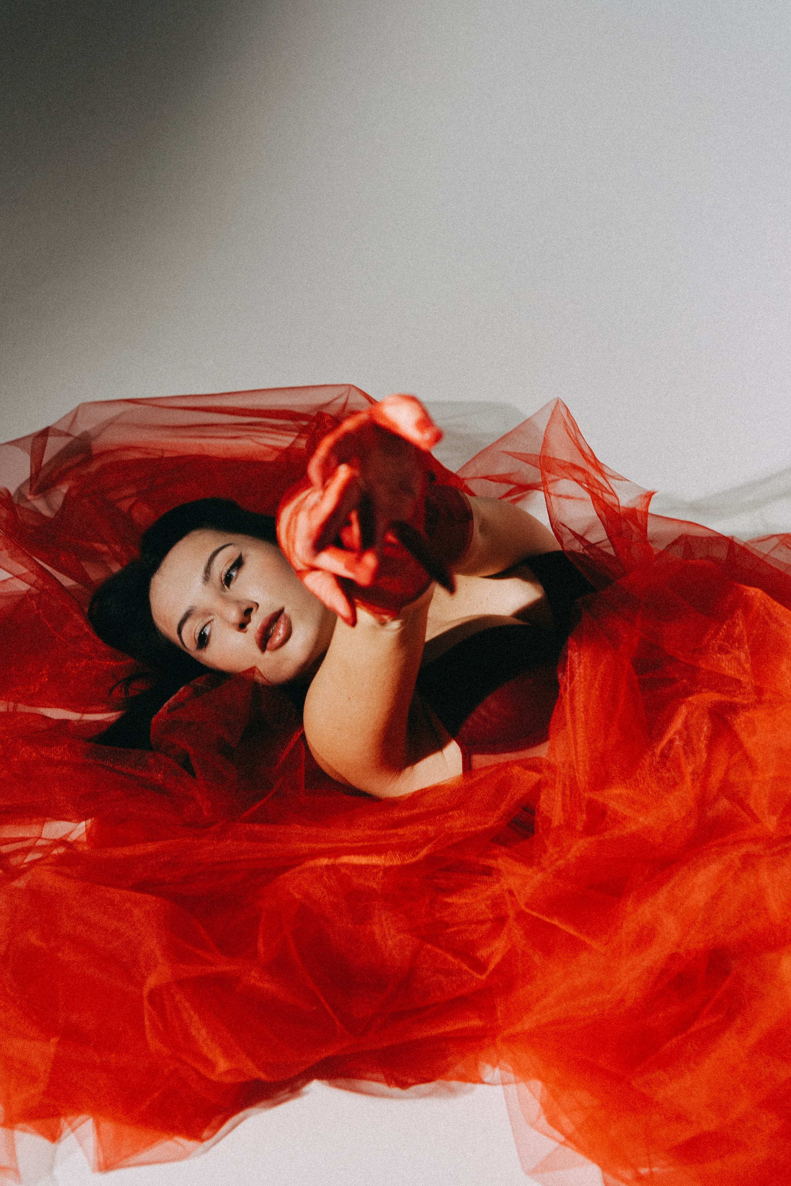 Творческая история для девушки. Профессиональный фотограф, Санкт-Петербург — Виктория Богомолова