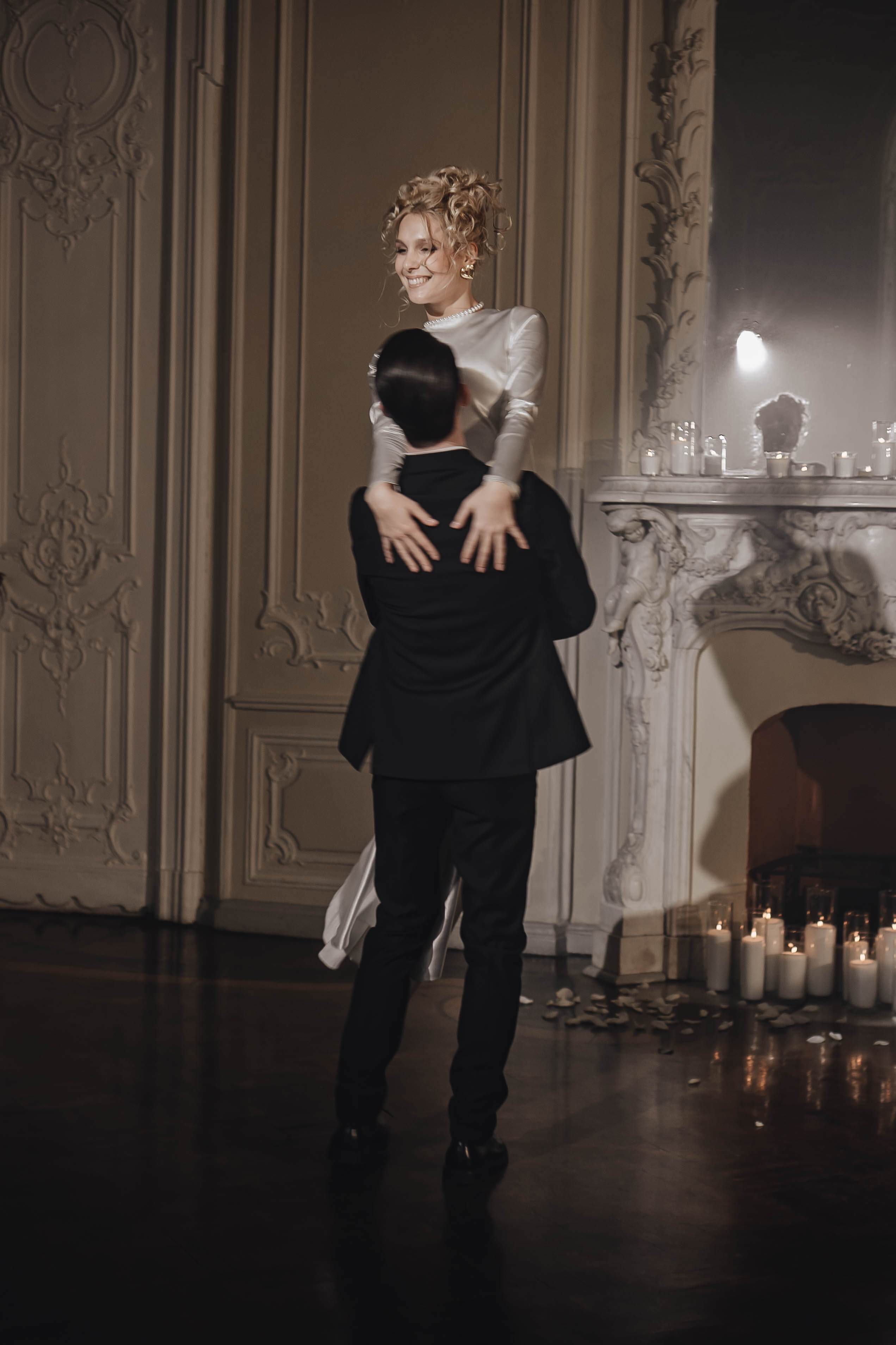 СВАДЕБНАЯ ФОТОСЕСИИЯ В НИКОЛАЕВСКОМ ДВОРЦЕ. Профессиональный фотограф, Санкт-Петербург — Виктория Богомолова