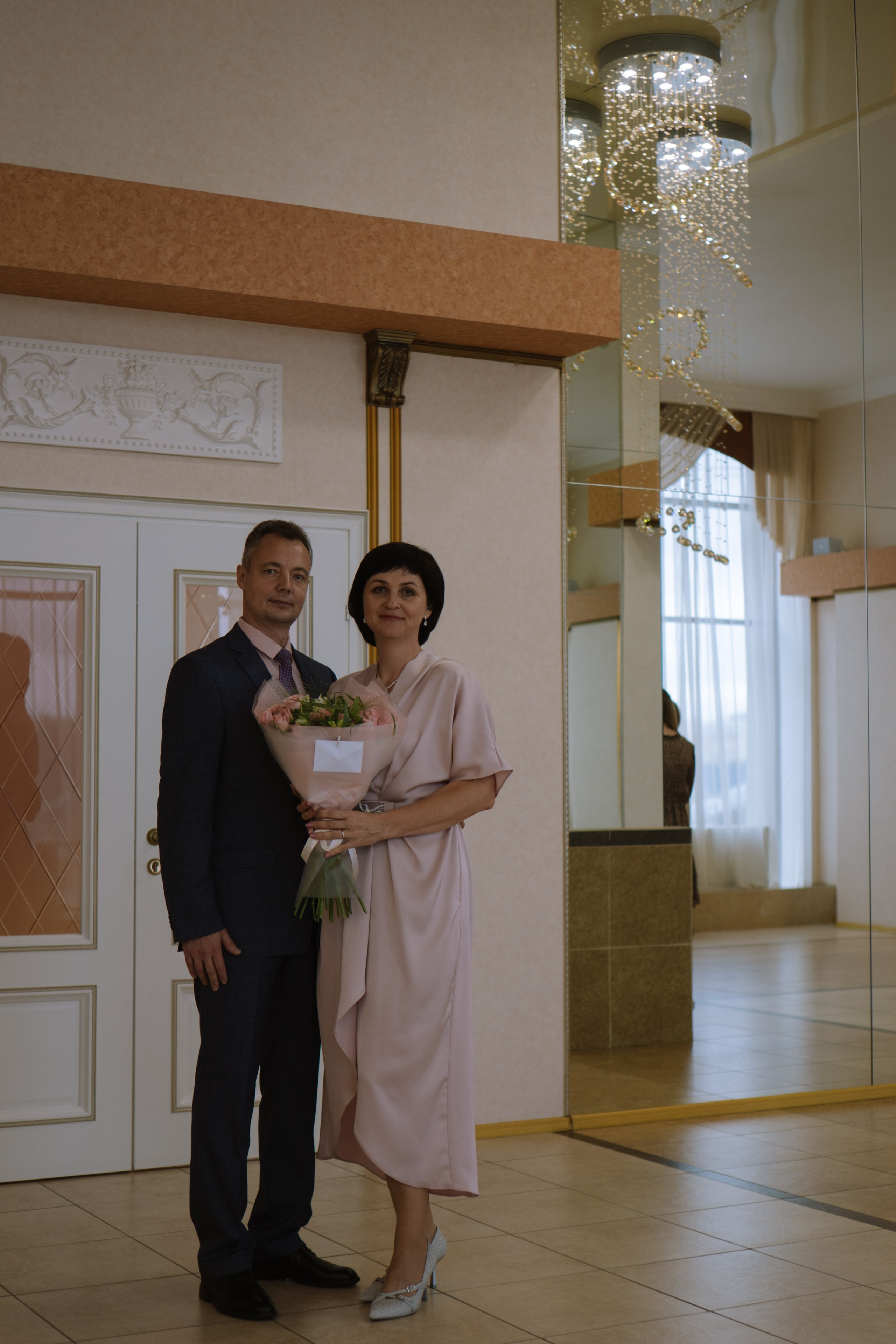 РЕПОРТАЖНАЯ СЬЕМКА В ЗАГСЕ. Профессиональный фотограф, Санкт-Петербург — Виктория Богомолова