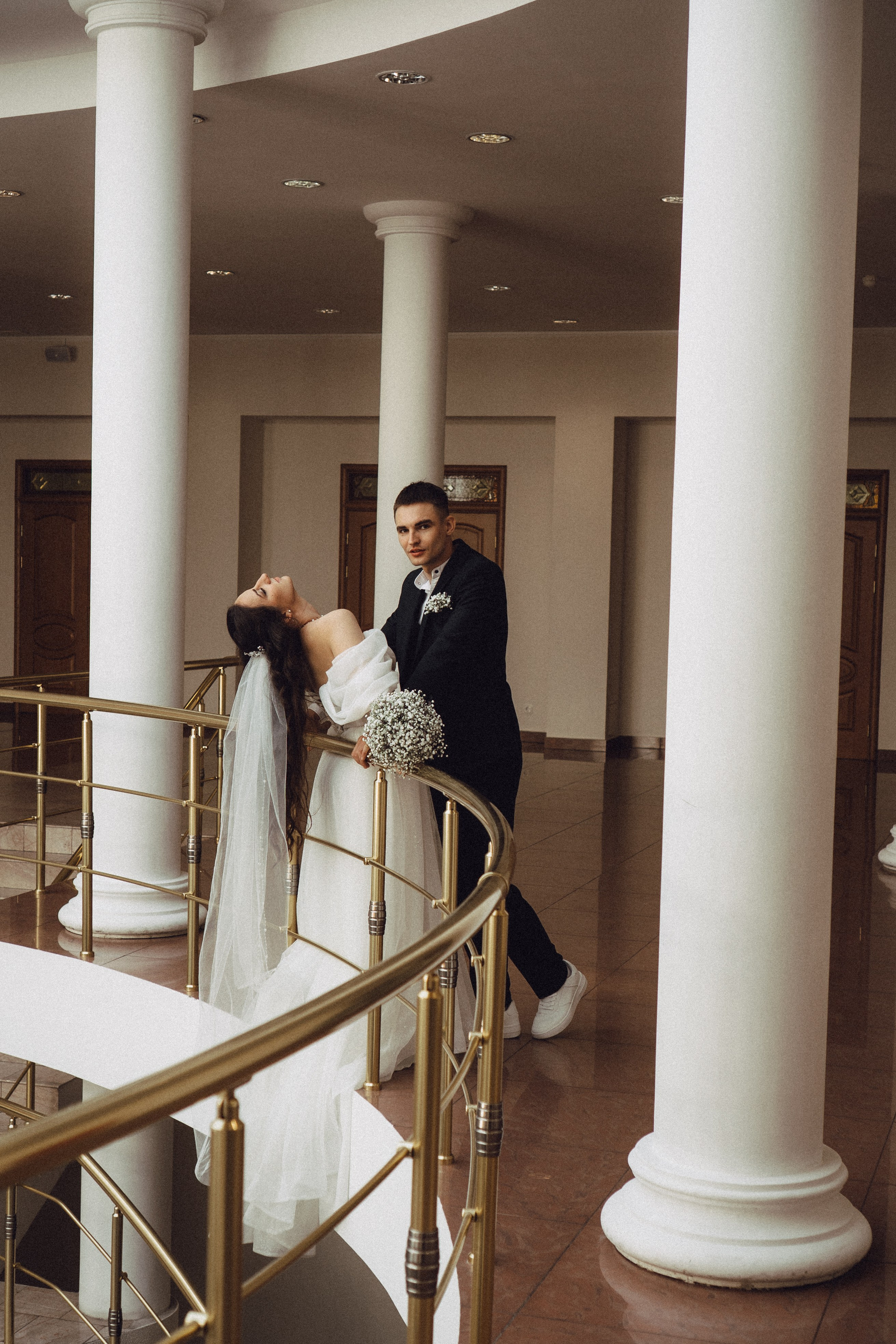 СВАДЕБНАЯ СЬЕМК В ПАРКЕ 300-ЛЕТИЯ. Профессиональный фотограф, Санкт-Петербург — Виктория Богомолова