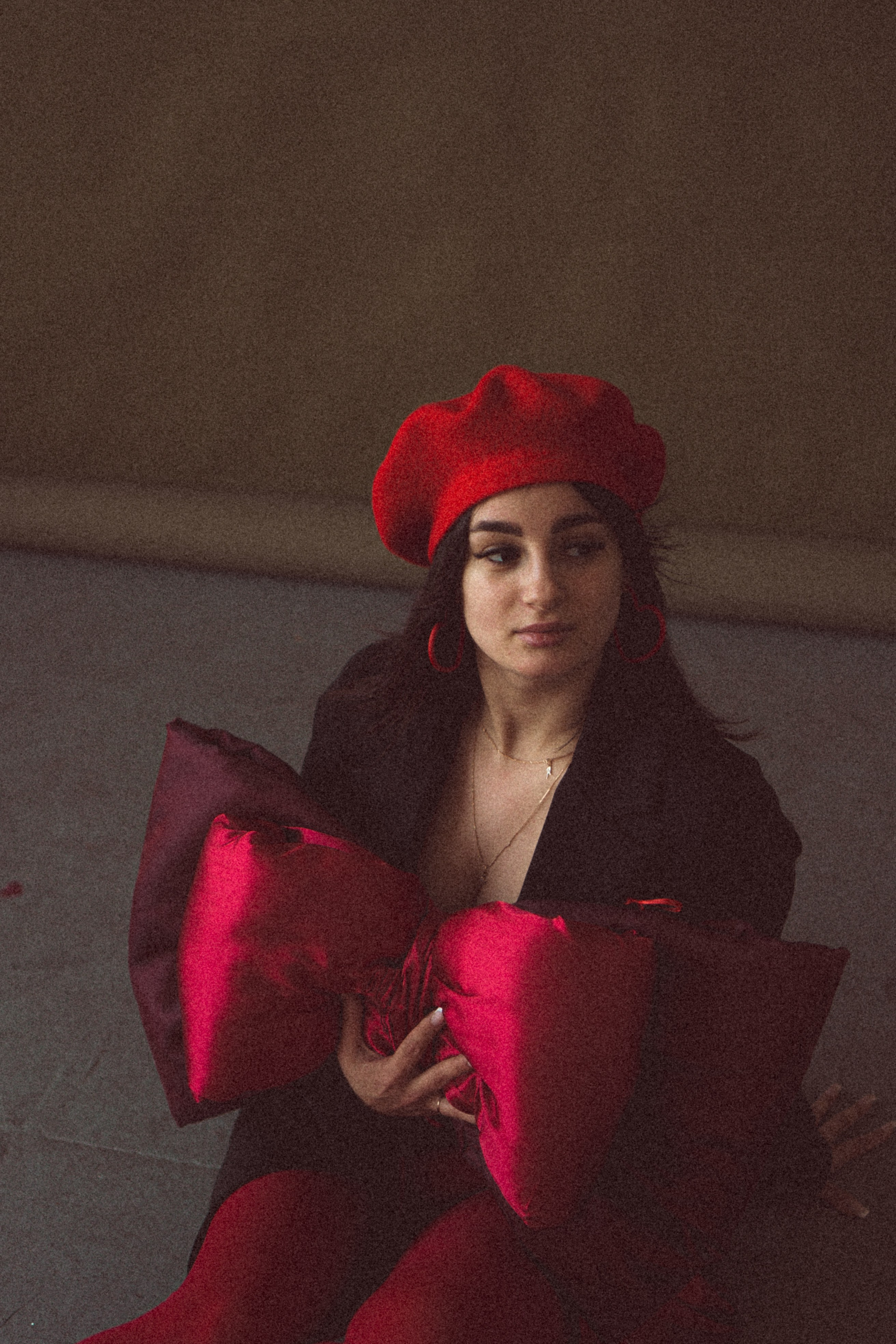 Красные колготки. Профессиональный фотограф, Санкт-Петербург — Виктория Богомолова