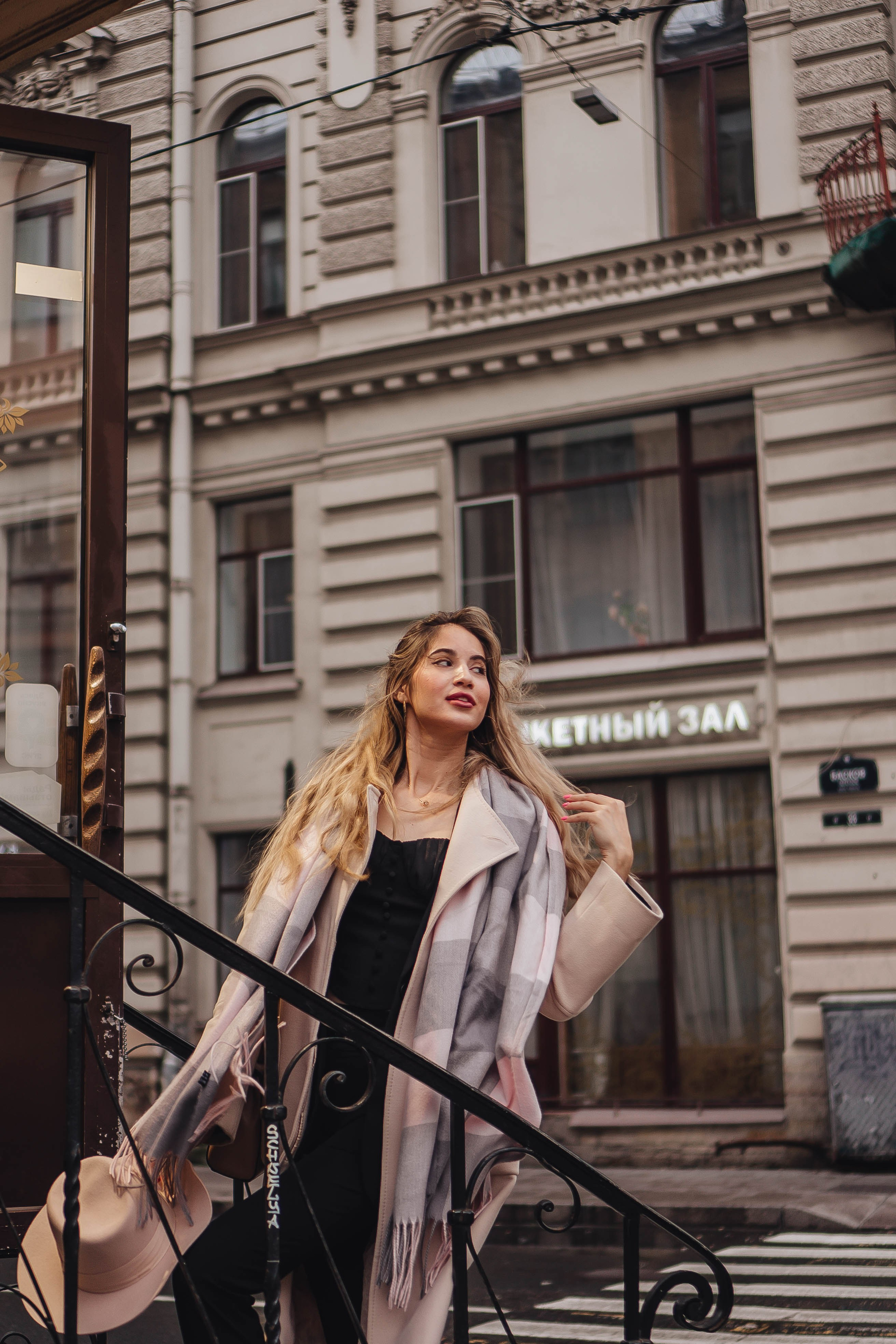 Осенняя. Профессиональный фотограф, Санкт-Петербург — Виктория Богомолова