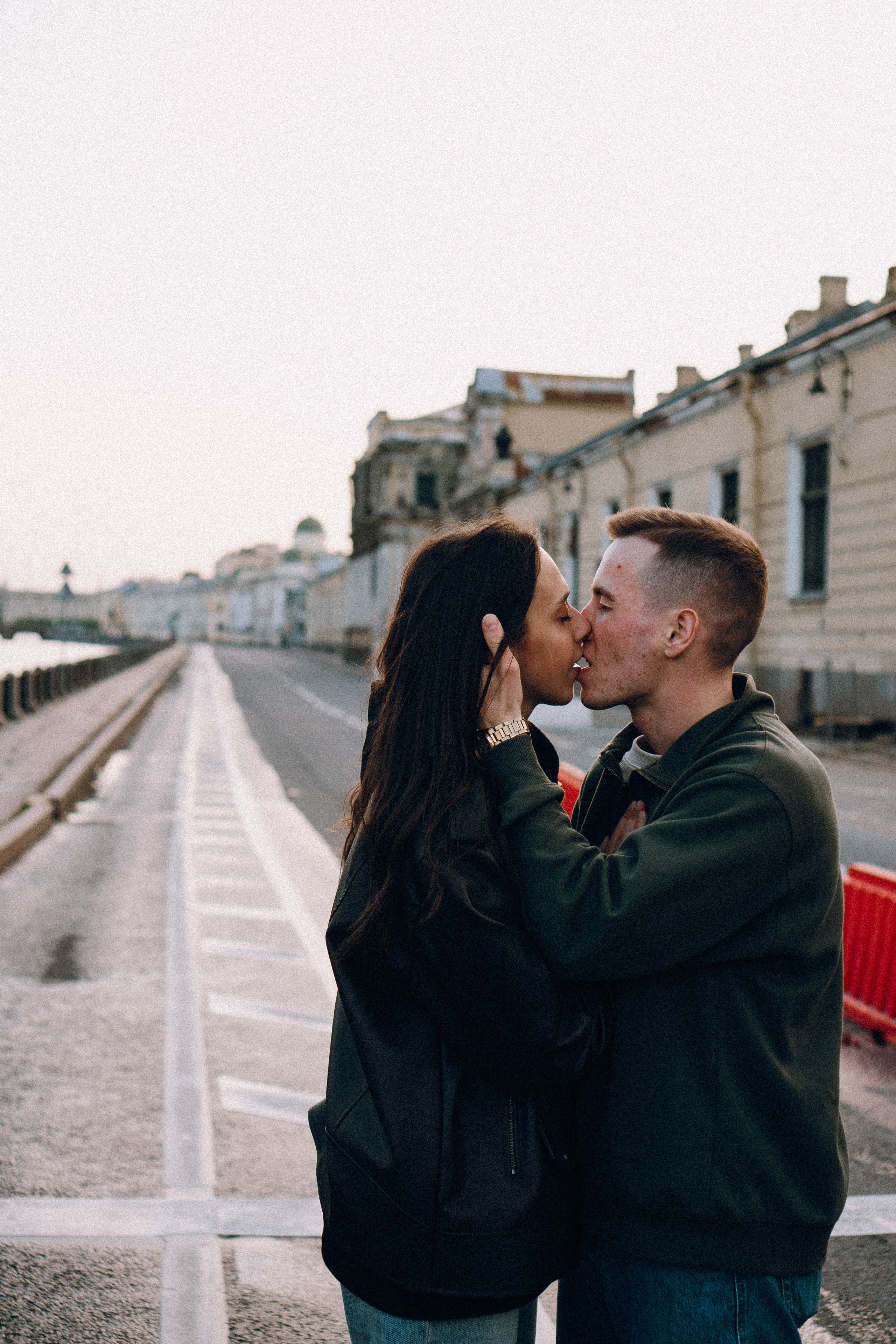 Рассветная история любви. Профессиональный фотограф, Санкт-Петербург — Виктория Богомолова