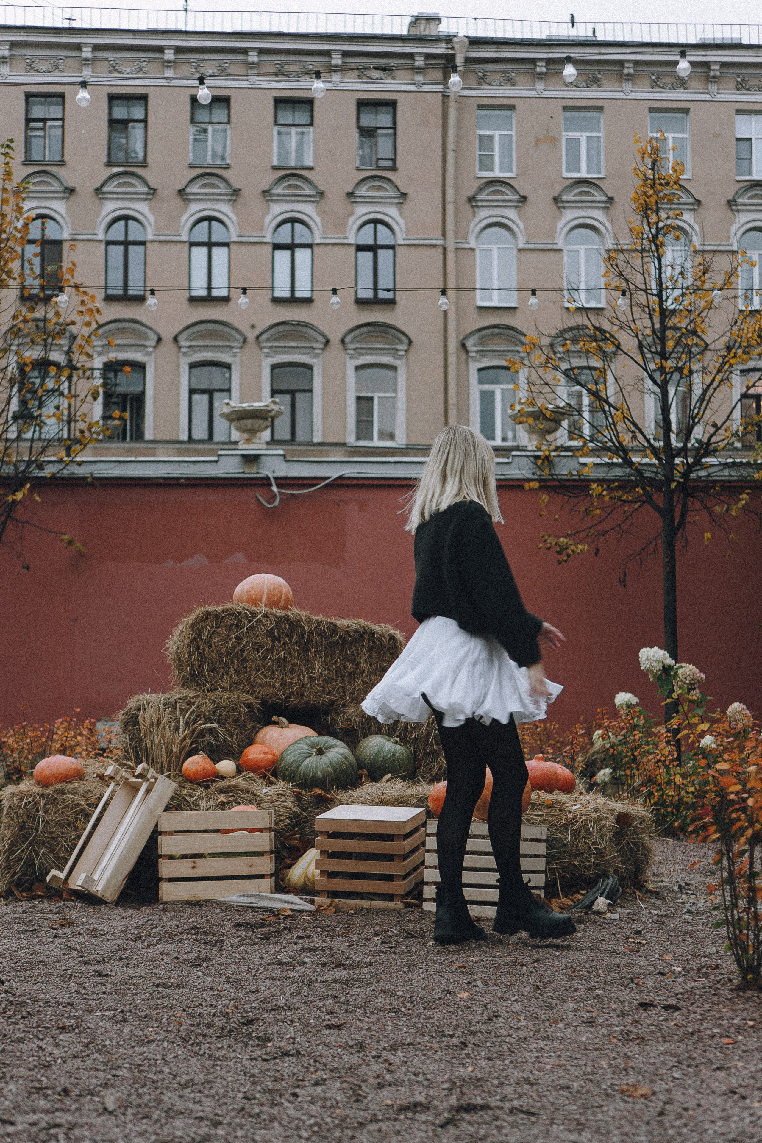 ПРОГУЛКА ОСЕНЬЮ. Профессиональный фотограф, Санкт-Петербург — Виктория Богомолова