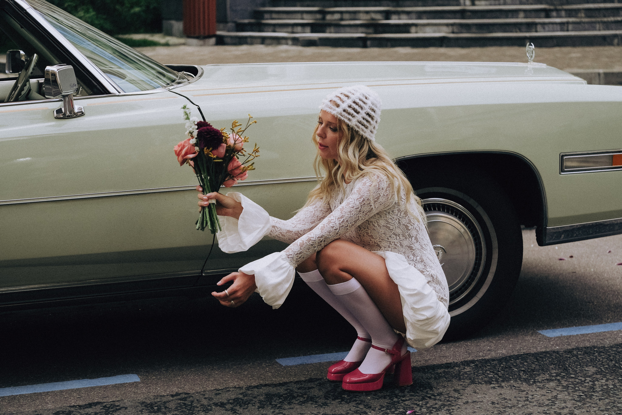 СВАДЕБНАЯ СЬЕМКА С КАБРИОЛЕТОМ В САНТК-ПЕТЕРБУРГЕ НА ПЕТРОГРАДКЕ В ОТЕЛЕ ПАНОРАМИКА. Профессиональный фотограф, Санкт-Петербург — Виктория Богомолова