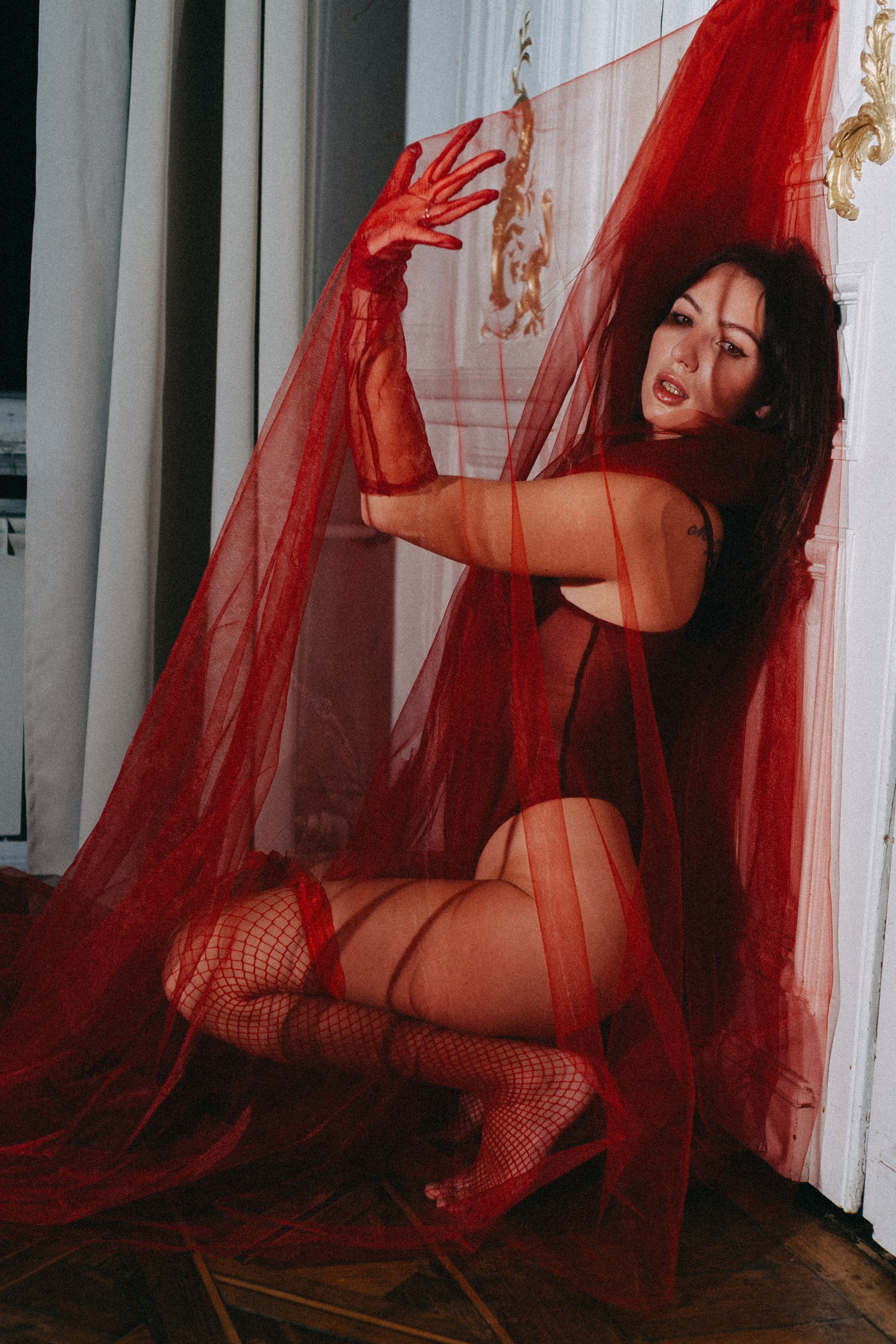 Творческая история для девушки. Профессиональный фотограф, Санкт-Петербург — Виктория Богомолова