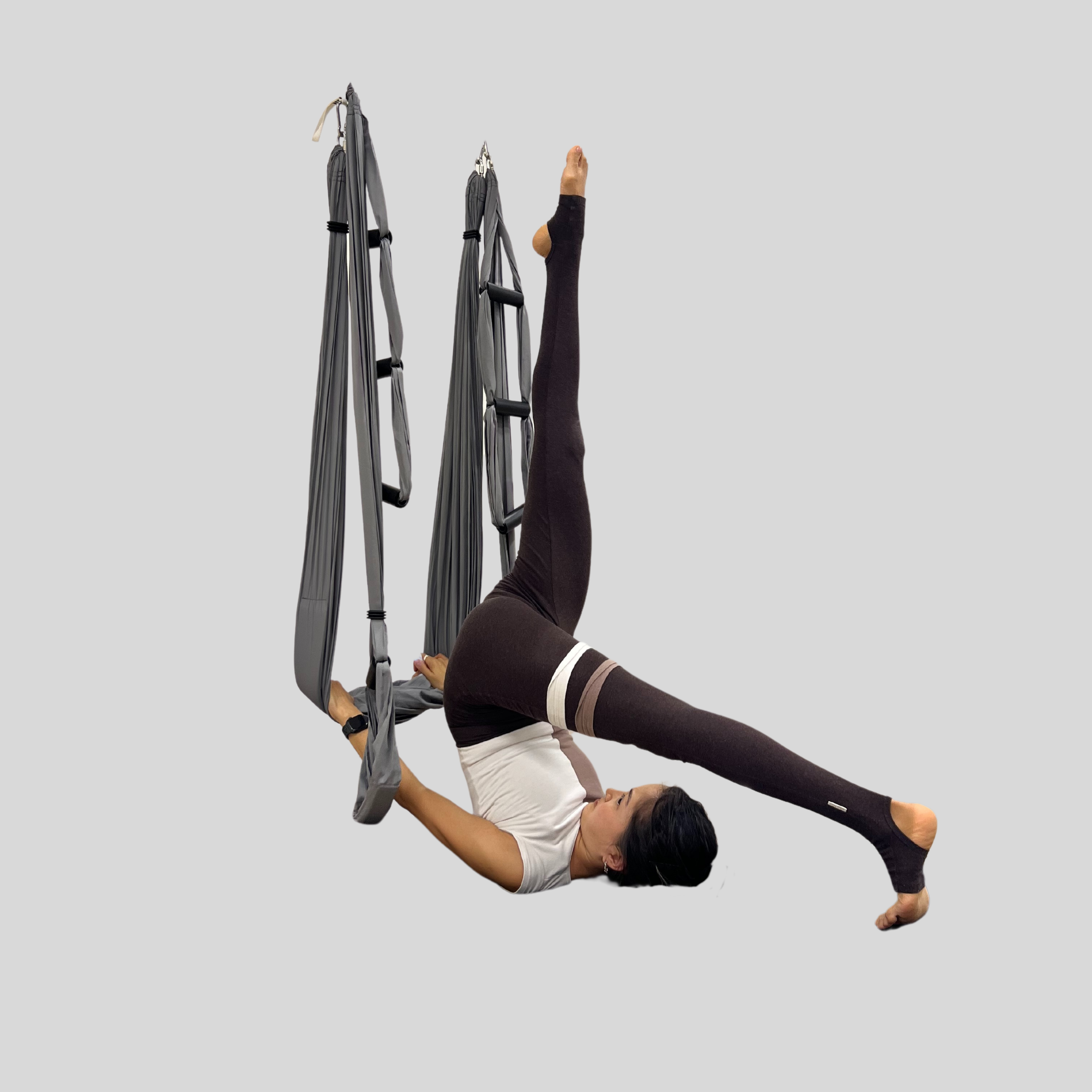 Н Халасана. Преподаю и провожу обучение по флай йоге