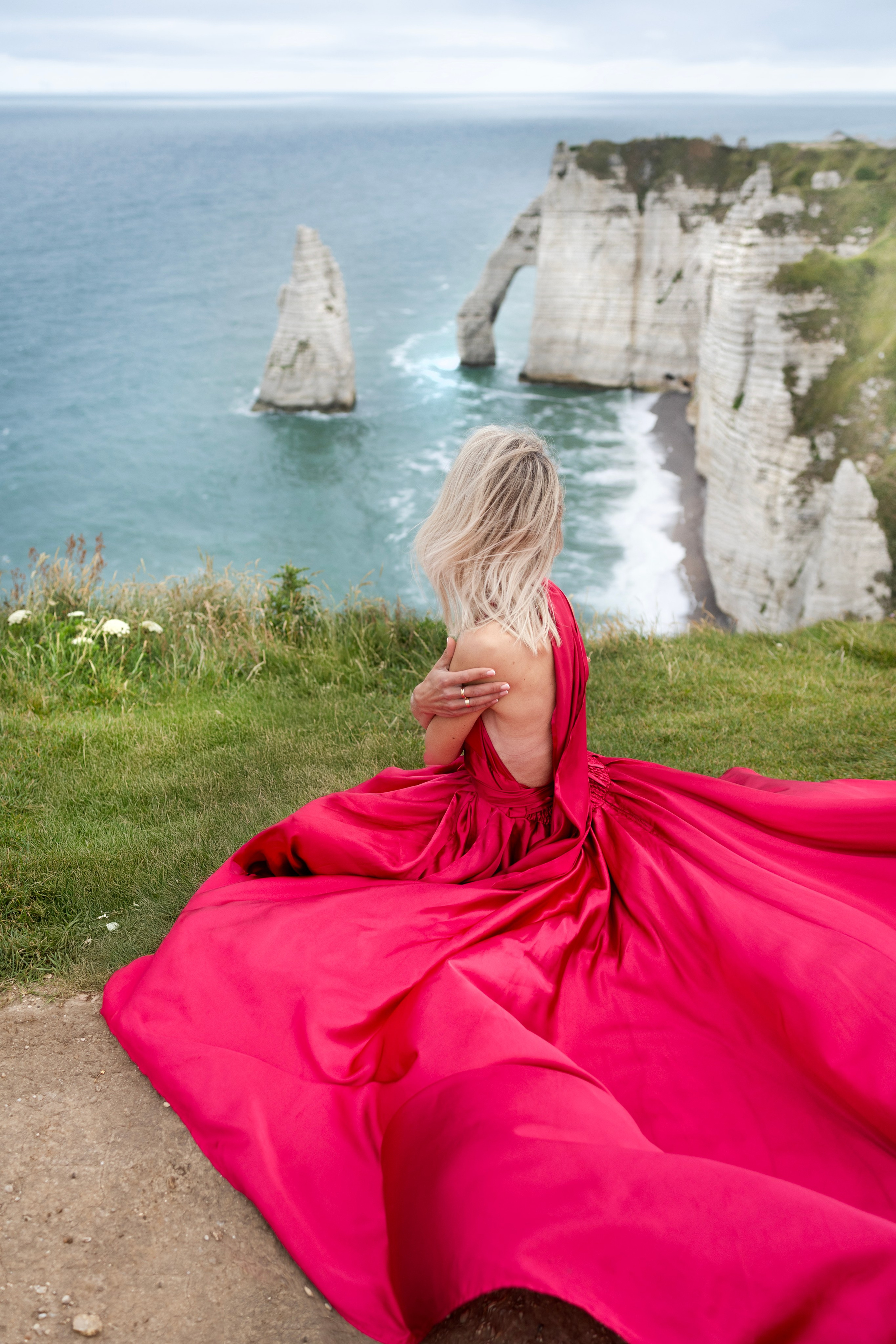 Etretat. Photographer in Munich