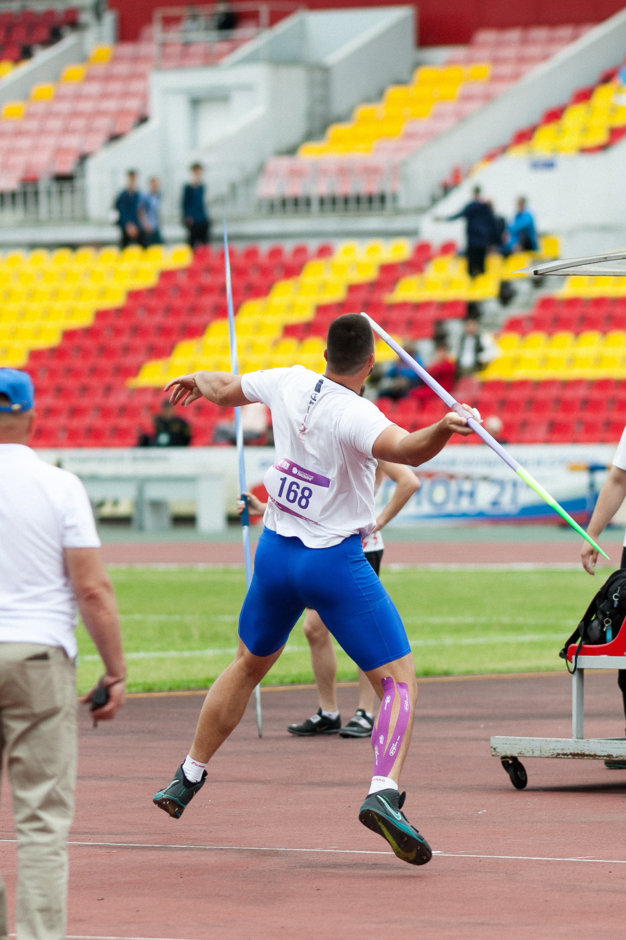 ЛА 5 июля 2025. Фотография