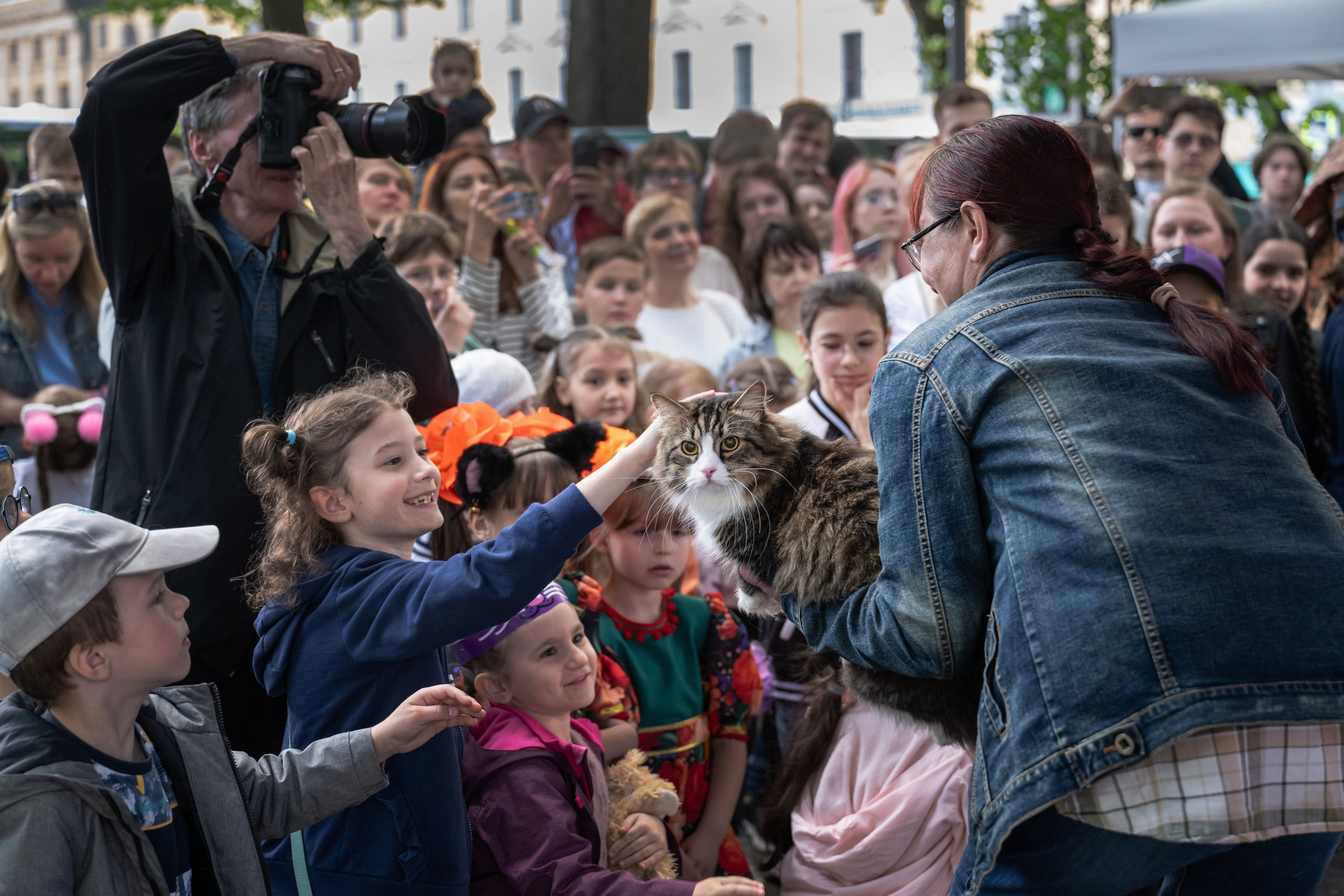 Событийный репортаж. Андрей Бок, фотограф в Санкт-Петербурге