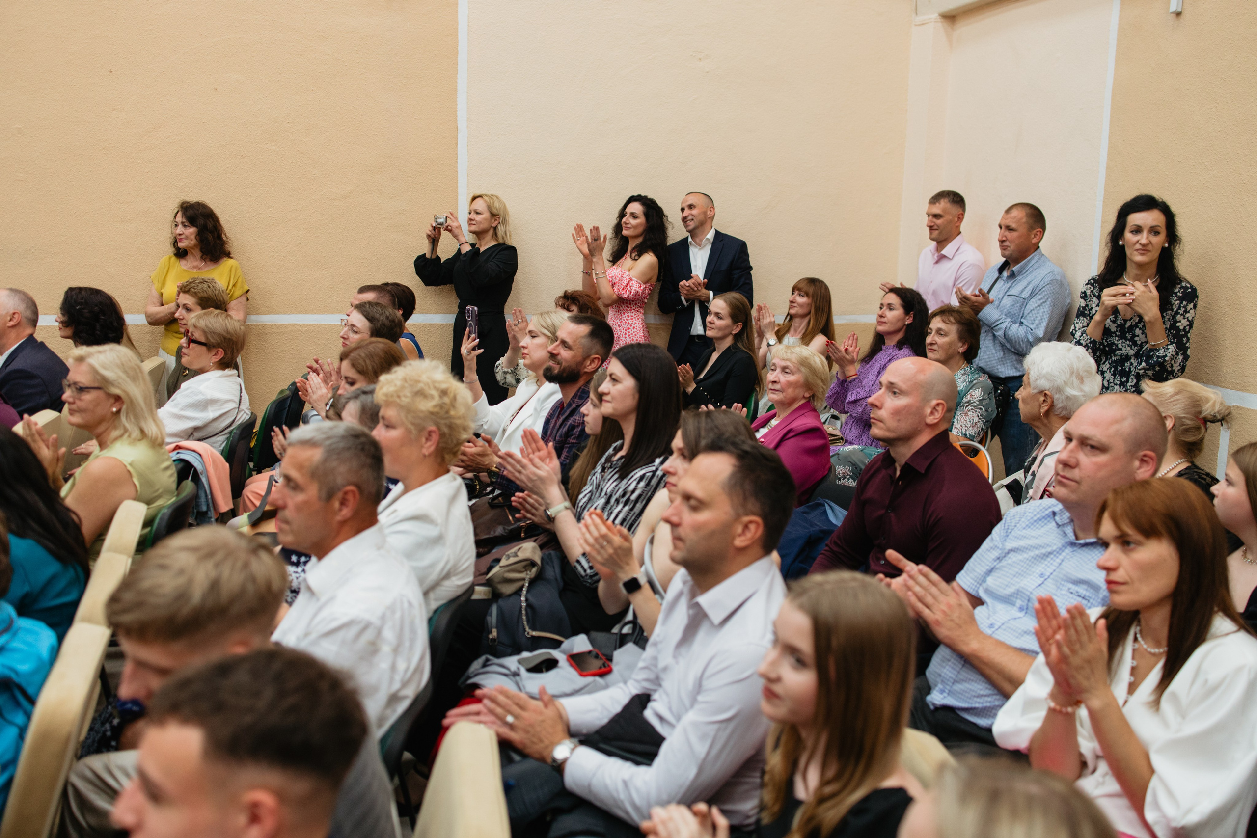 Выпускной Гимназия № 146. Свадебный фотограф в Минске Владислав Бабич