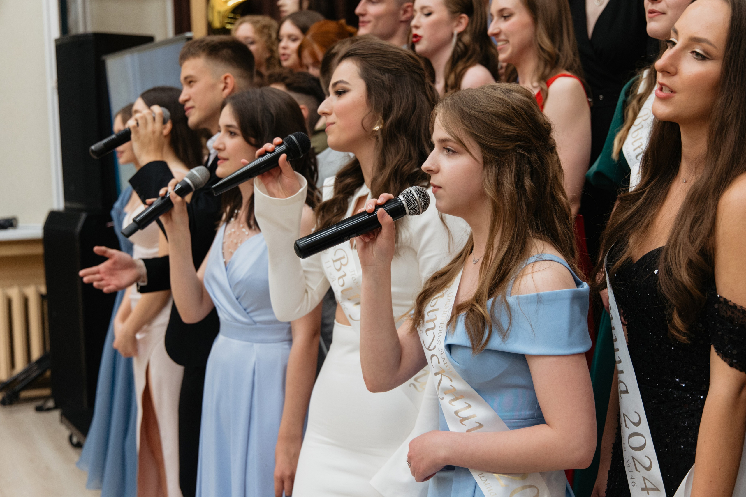 Выпускной Гимназия № 146. Свадебный фотограф в Минске Владислав Бабич