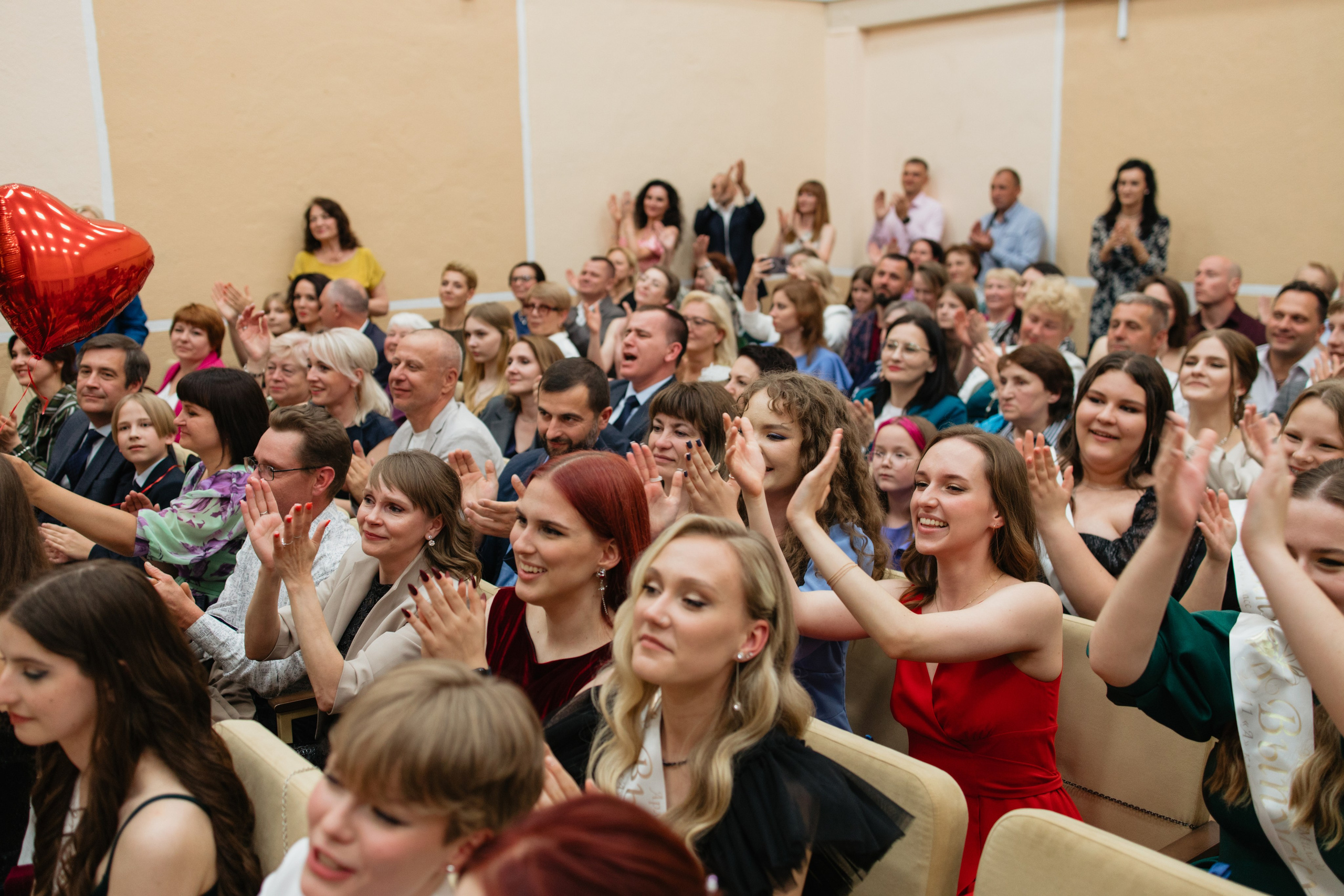 Выпускной Гимназия № 146. Свадебный фотограф в Минске Владислав Бабич