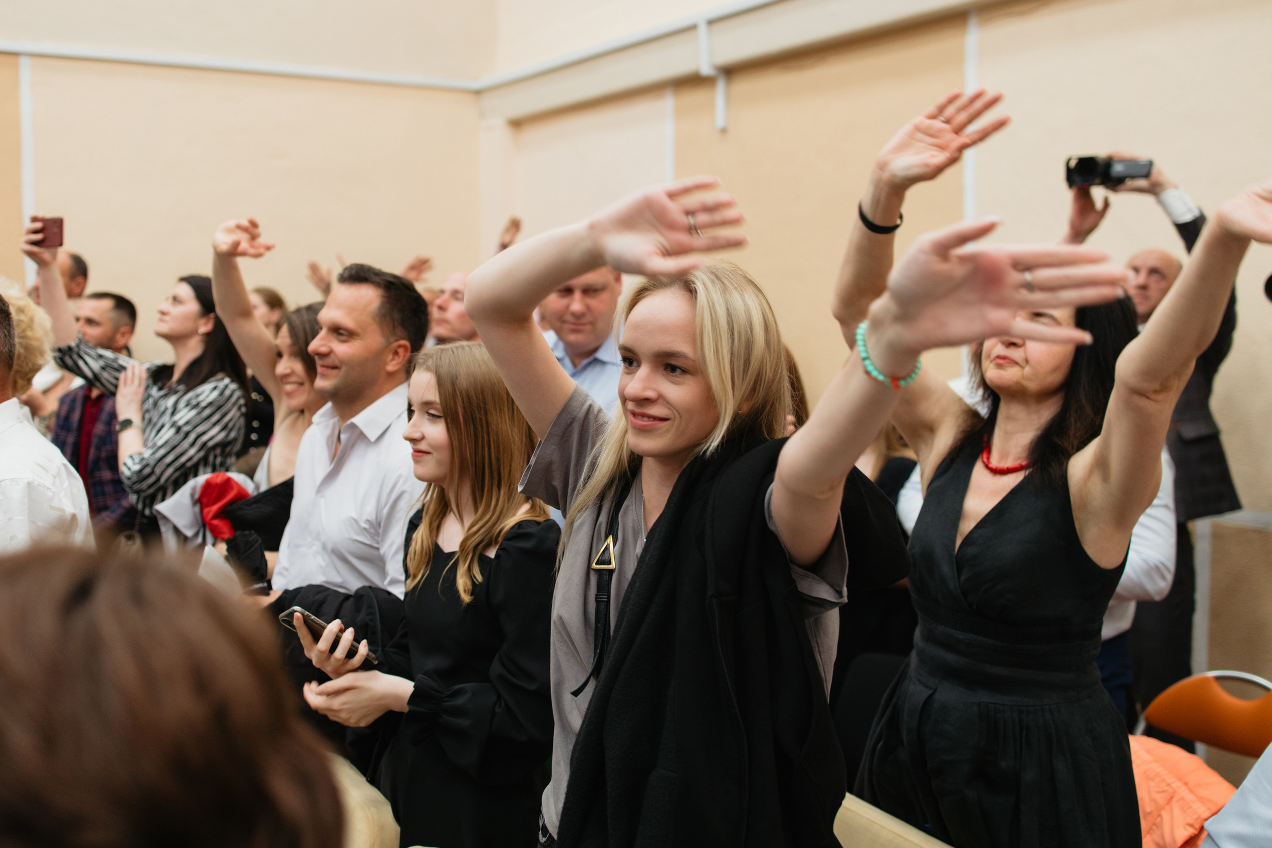 Выпускной Гимназия № 146. Свадебный фотограф в Минске Владислав Бабич