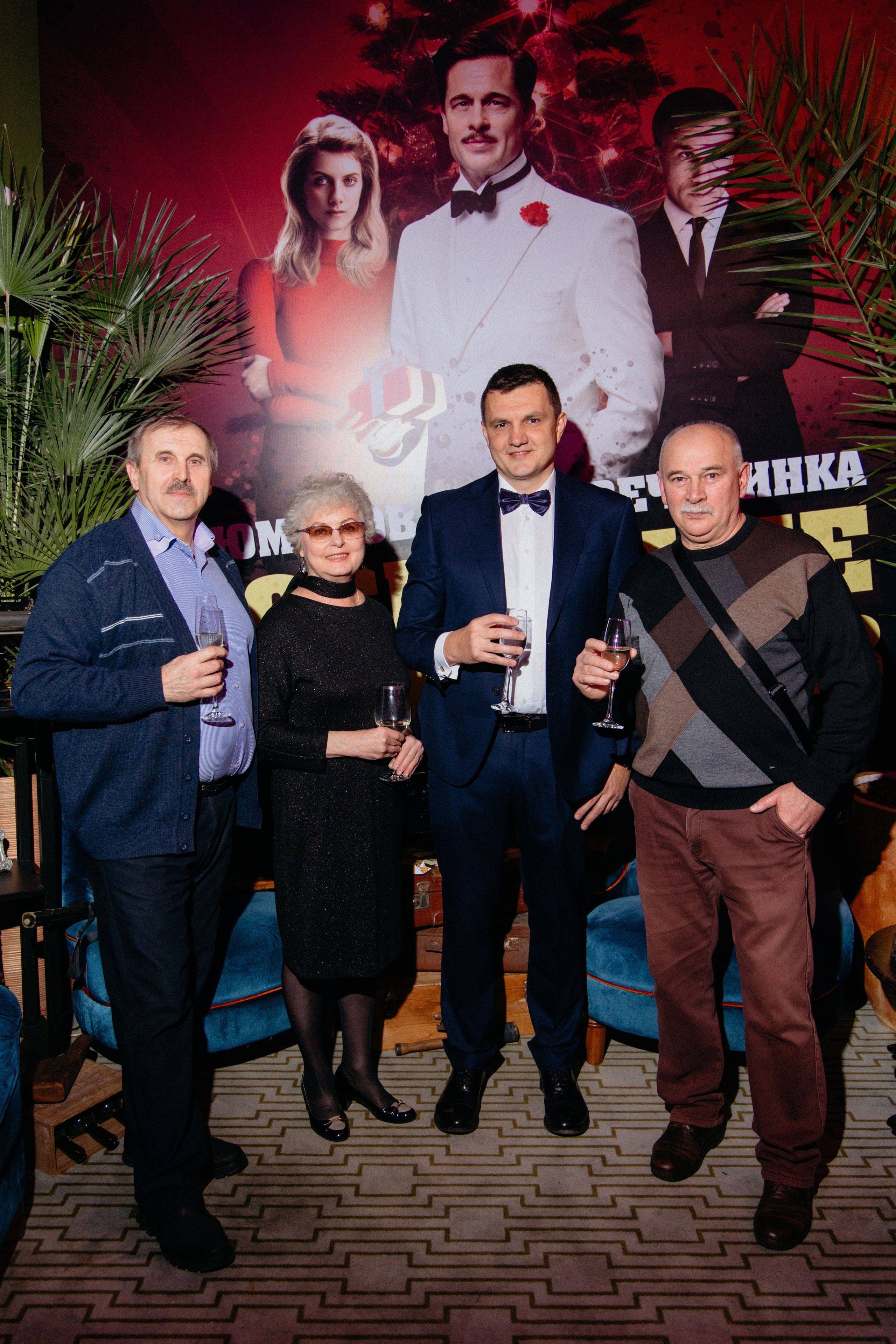 Вечеринка «Бесславные ублюдки». Свадебный фотограф в Минске Владислав Бабич