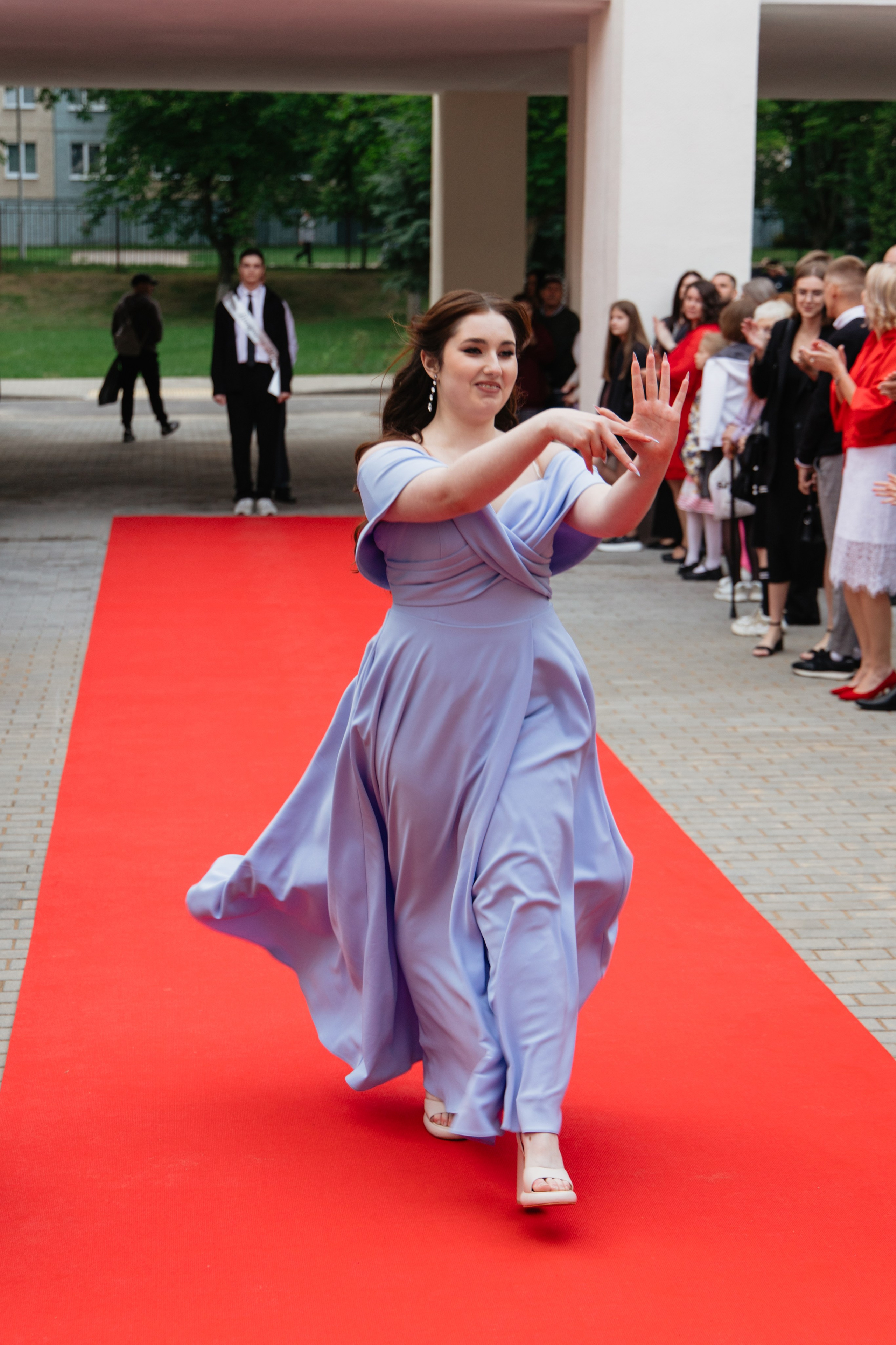 Выпускной Гимназия № 146. Свадебный фотограф в Минске Владислав Бабич