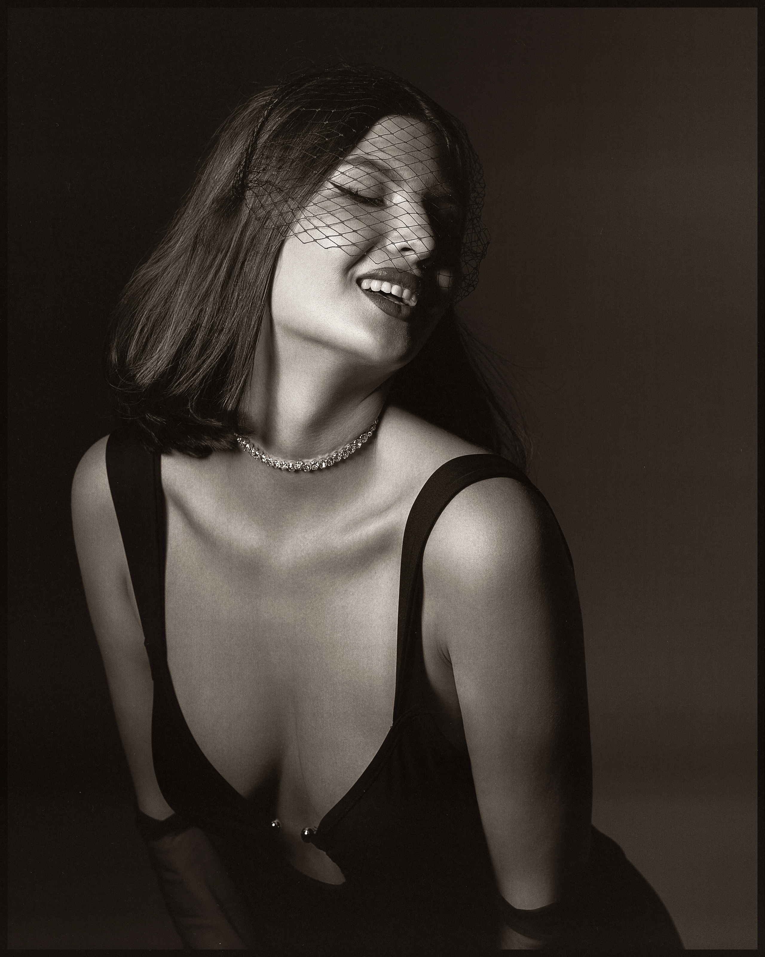 Женский портрет | Студия. Фотограф Алина Диева Москва | Токио