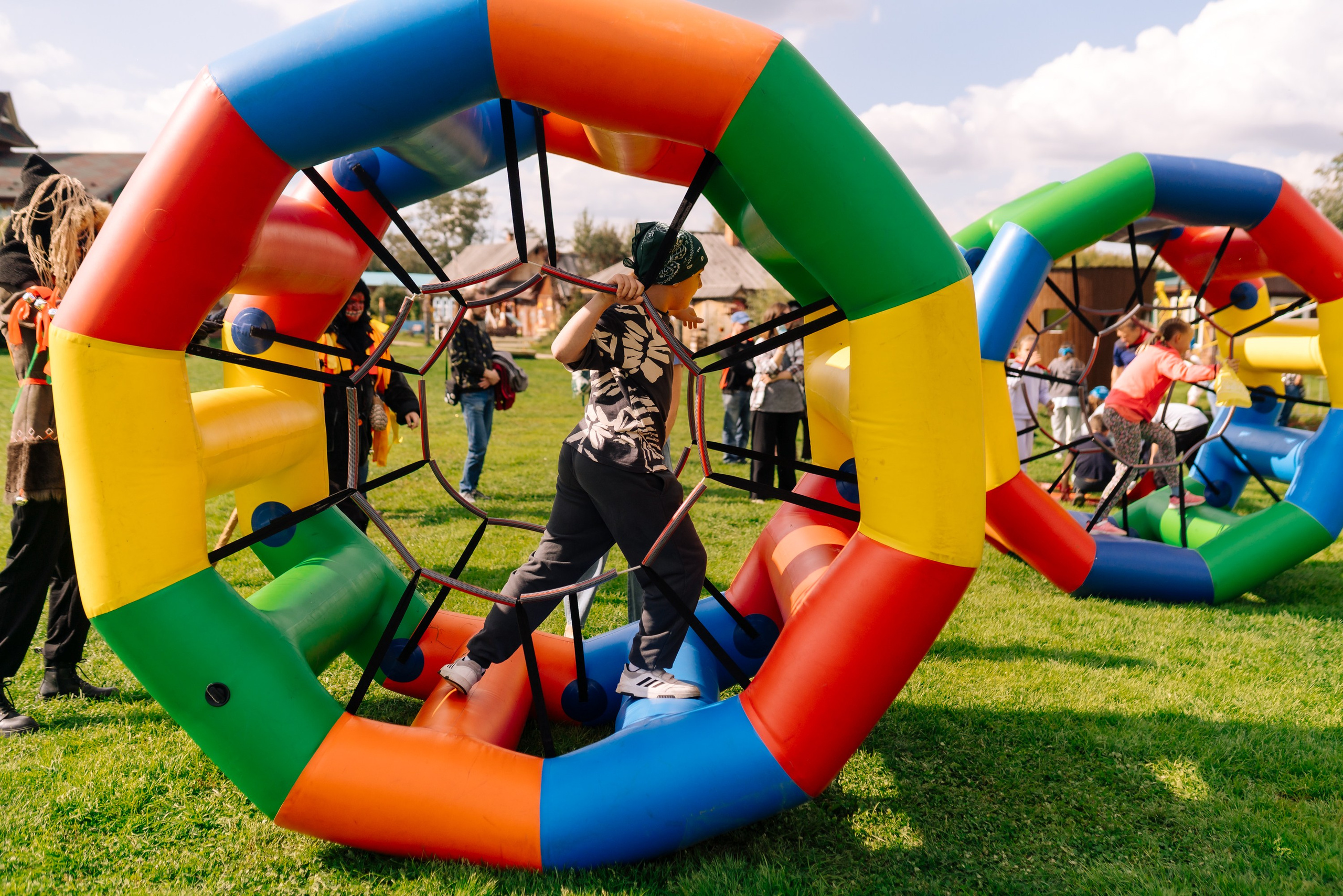 Дневные события. Geometria