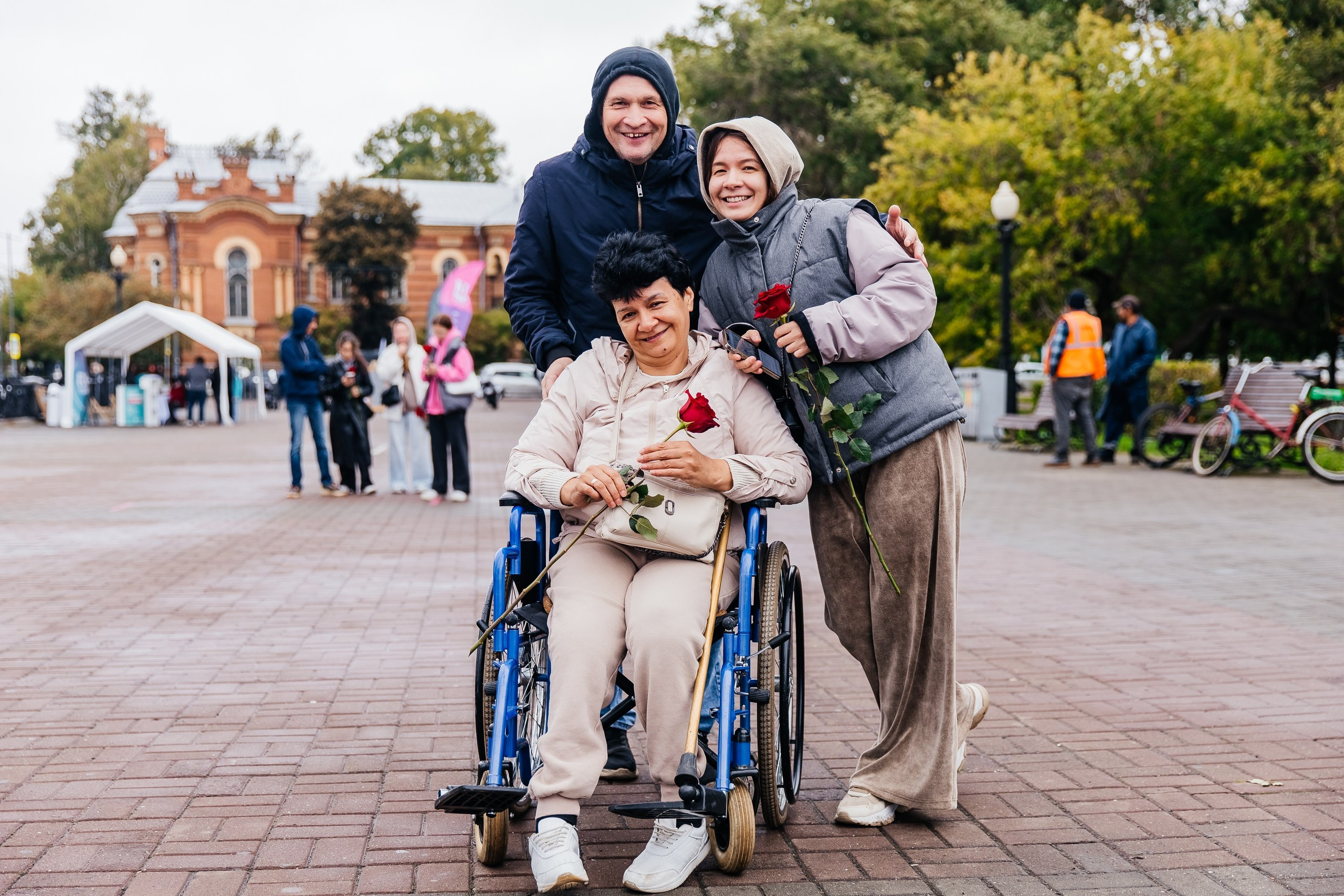 Дневные события. Geometria