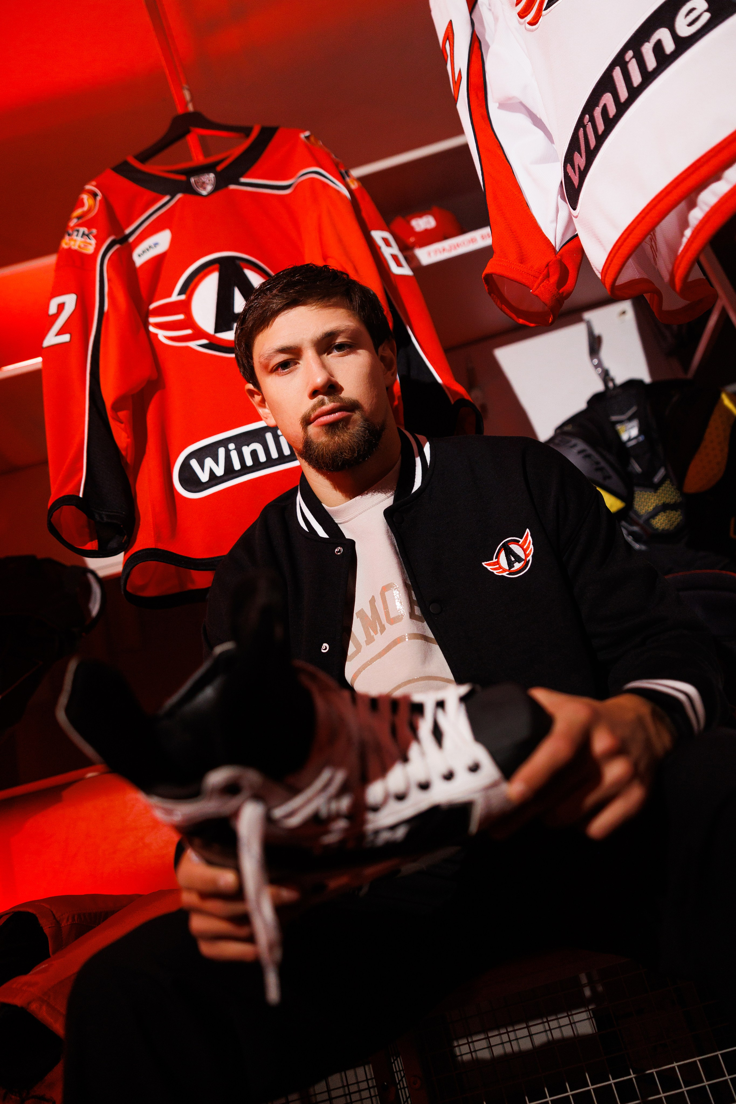 Портретная съёмка. Geometria