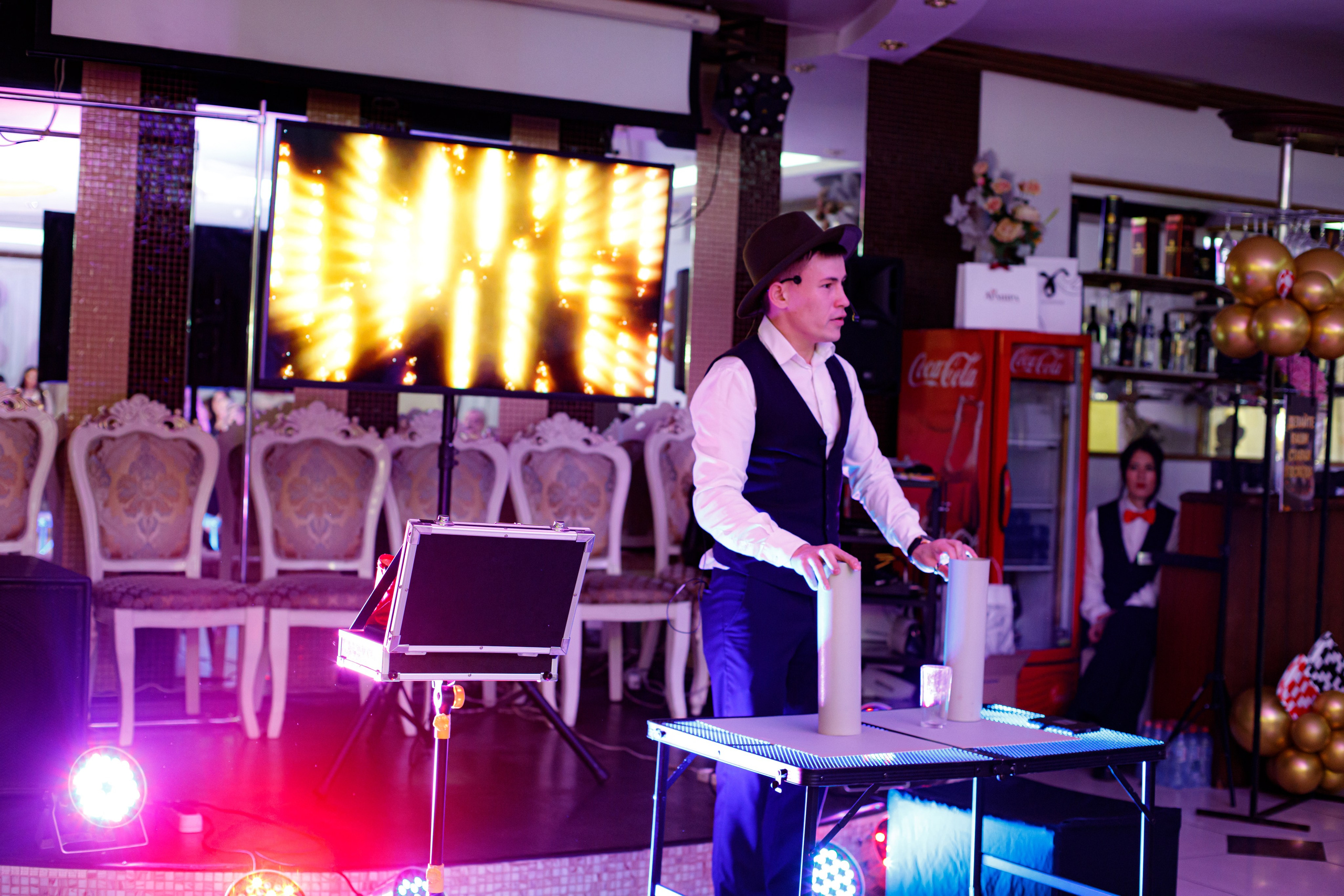 ELOSMED. Photokarish