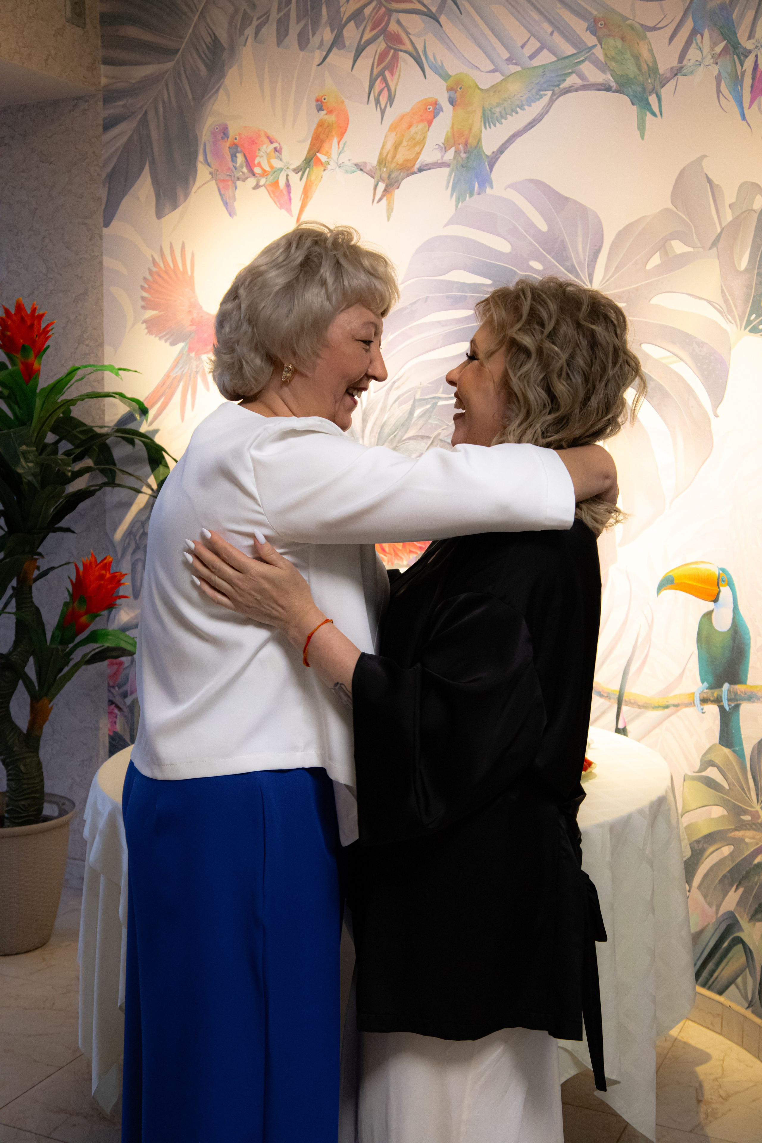 OKSANA BIRTHDAY. Photokarish