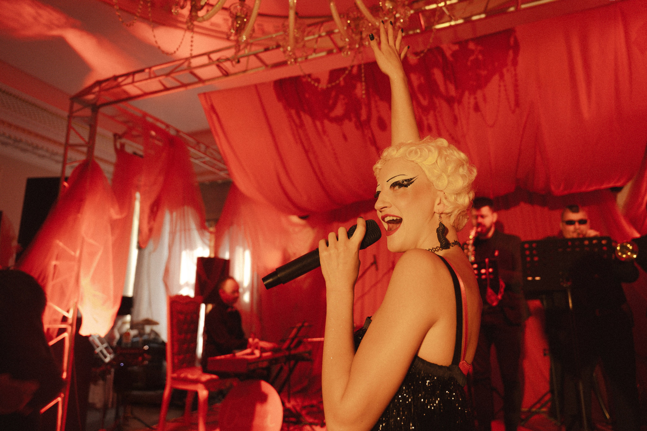 Кабаре «БОГЕМА». Главная