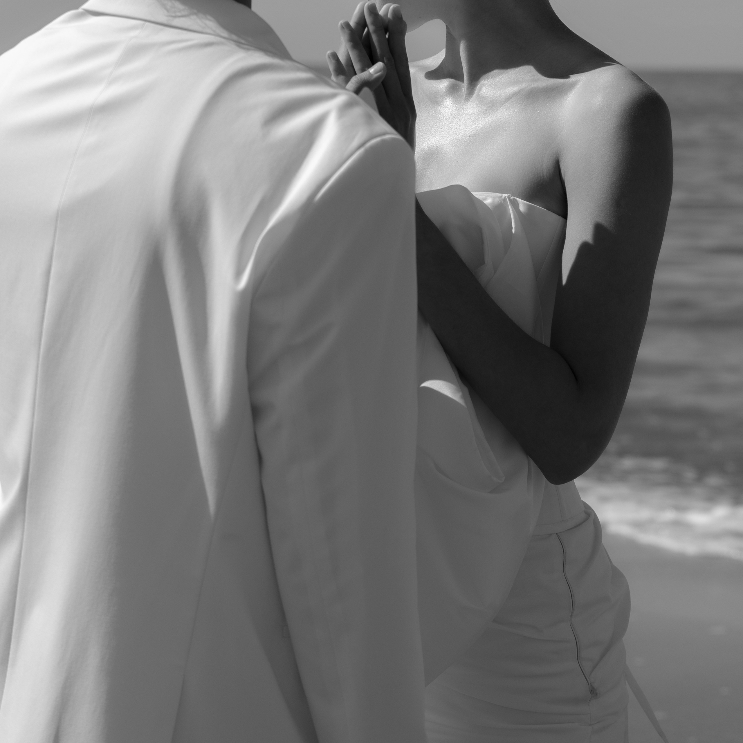 Владислав&Анастасия Выездная регистрация на море. Свадебный фотограф Калининград