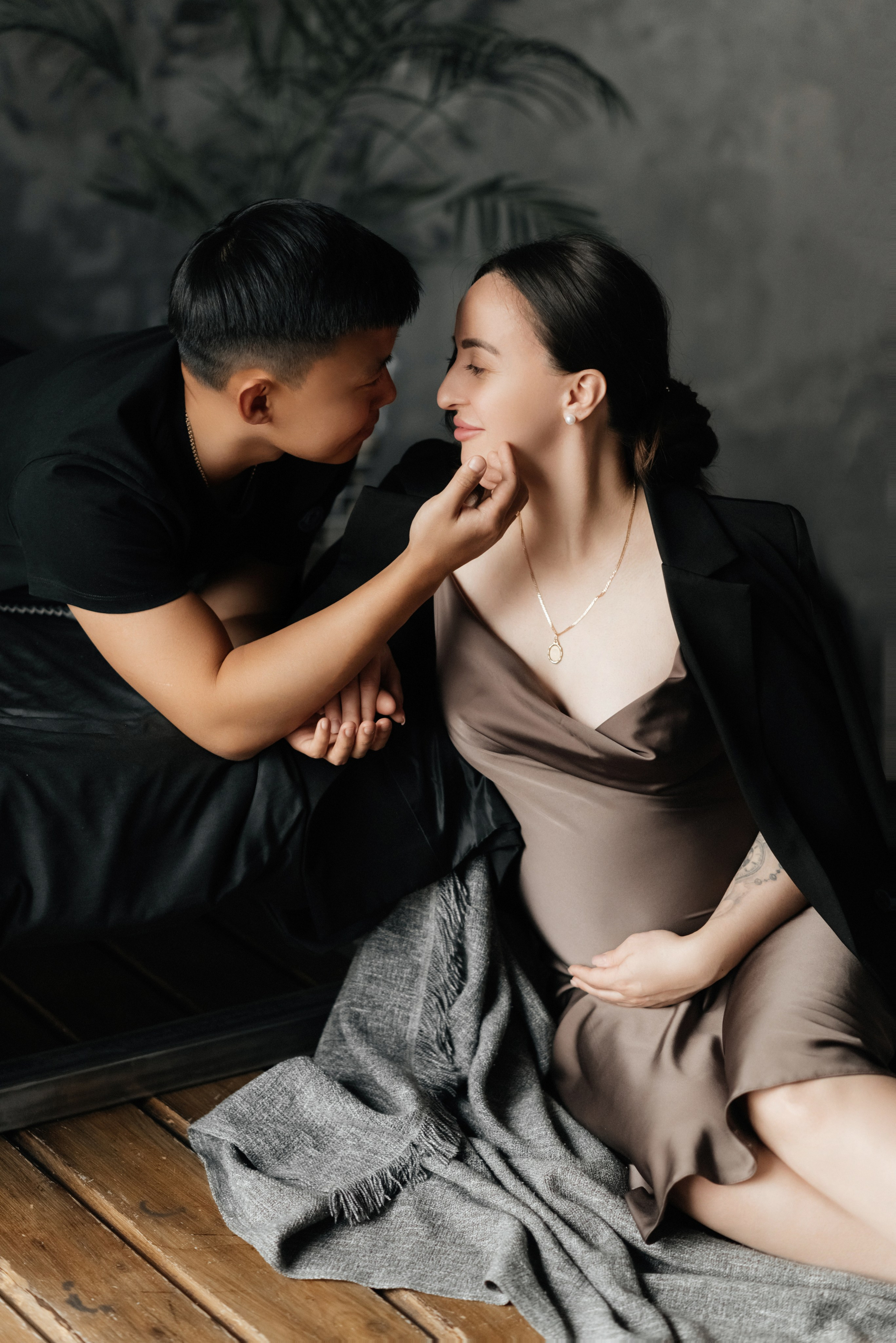 Яна и Игорь. Фотограф Елена Кучук