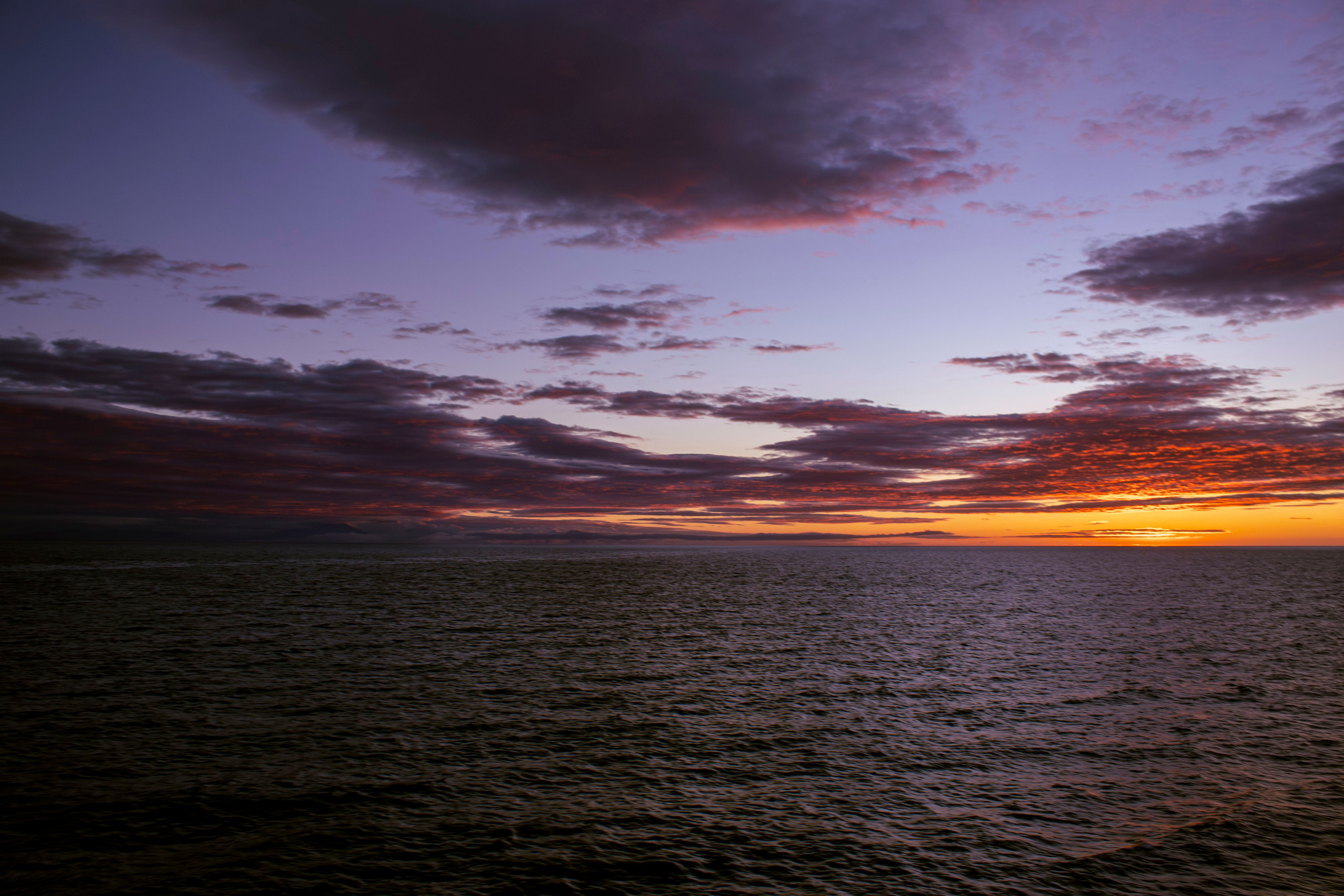 Когда я в море. Часть 1. Фотограф г. Владивосток