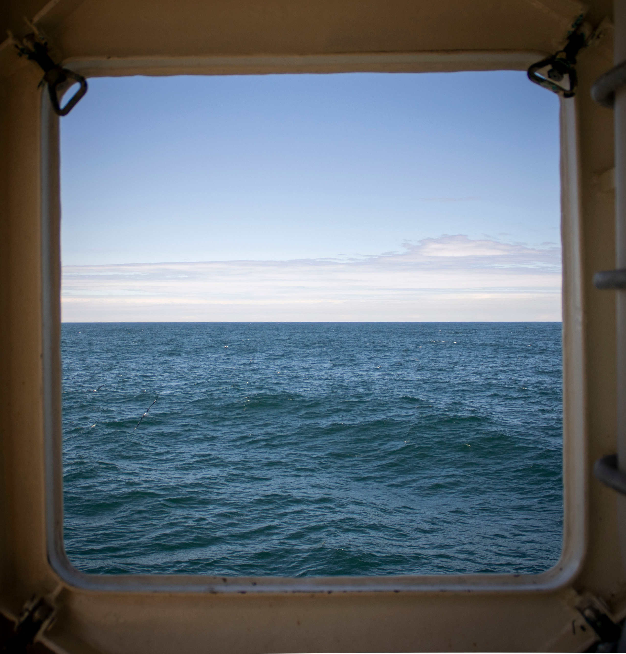 Когда я в море. Часть 1. Фотограф г. Владивосток