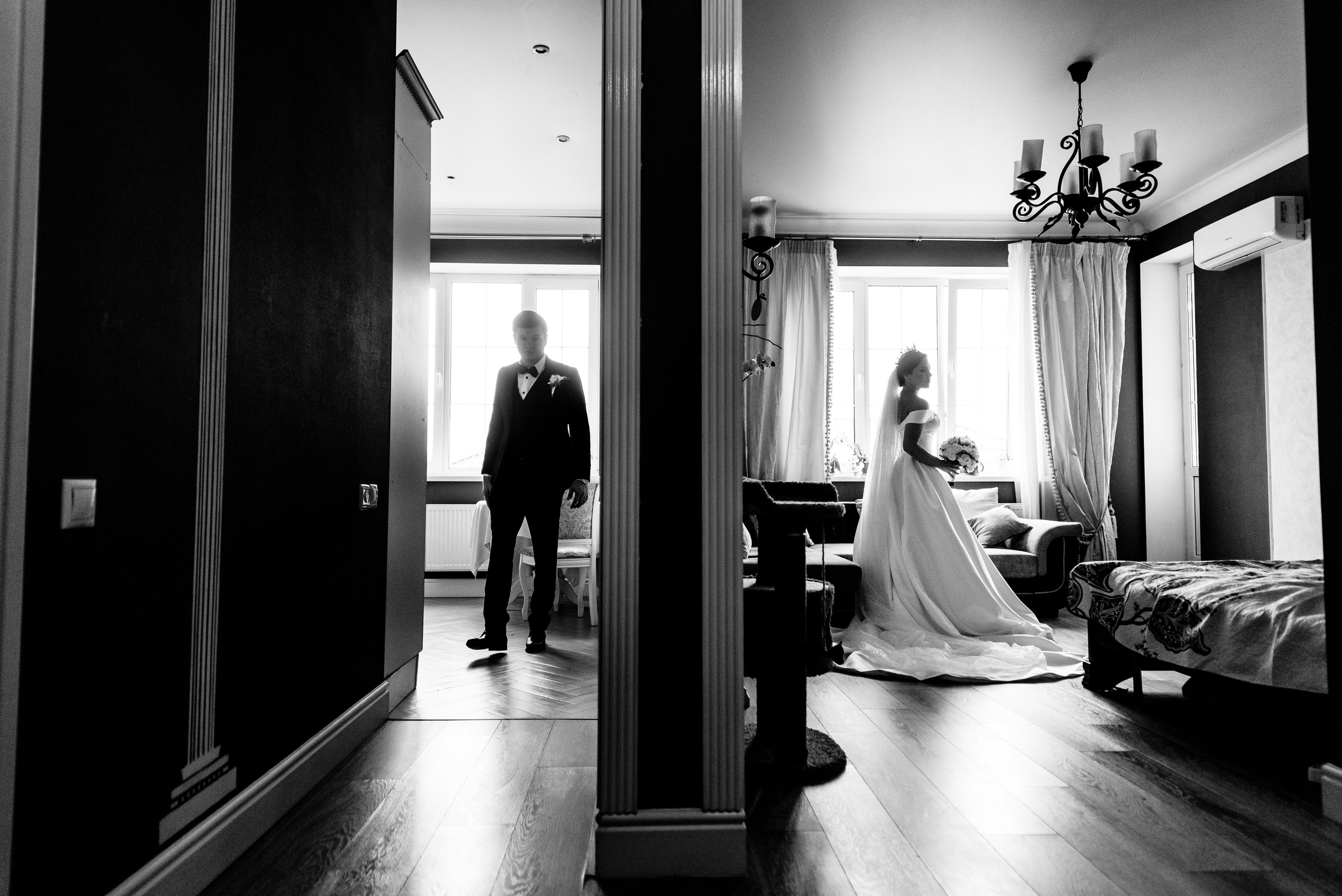 Dmitry & Anastasiya. Wedding and Destination photographer Rustam Kalimullin