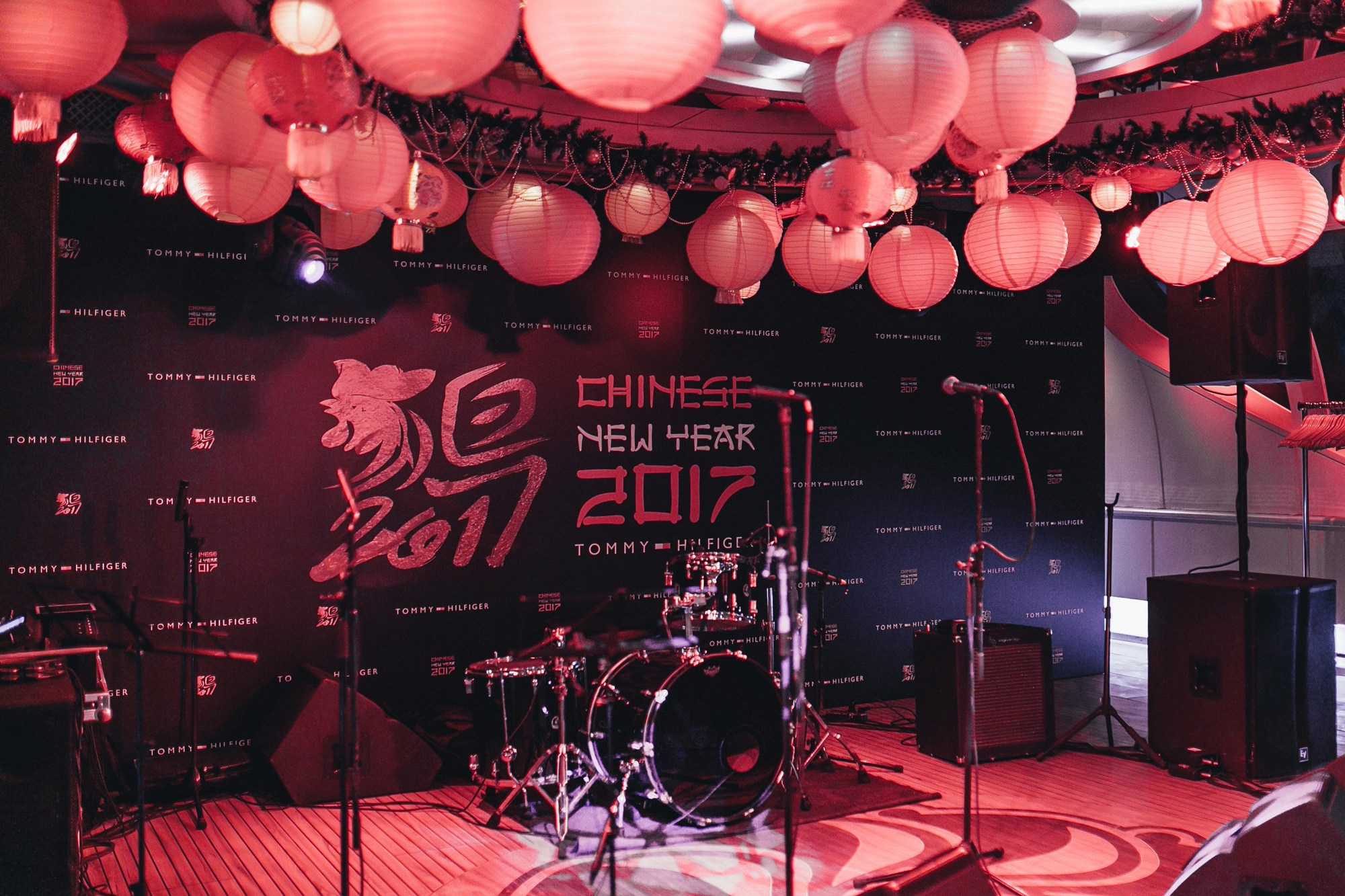 Tommy Hilfiger NY. Feelmedia production