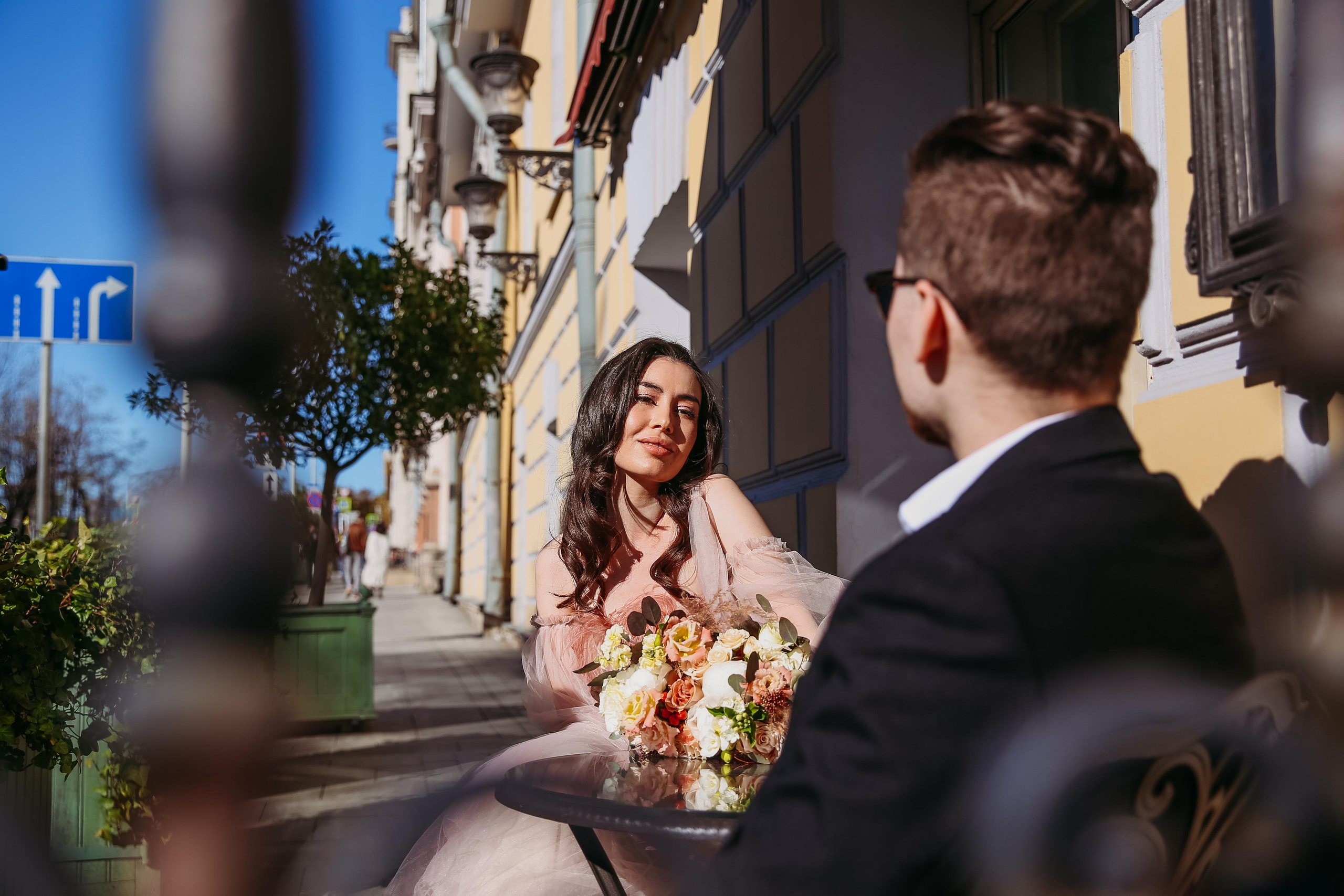 Полина & Игорь. Семейный фотограф москва