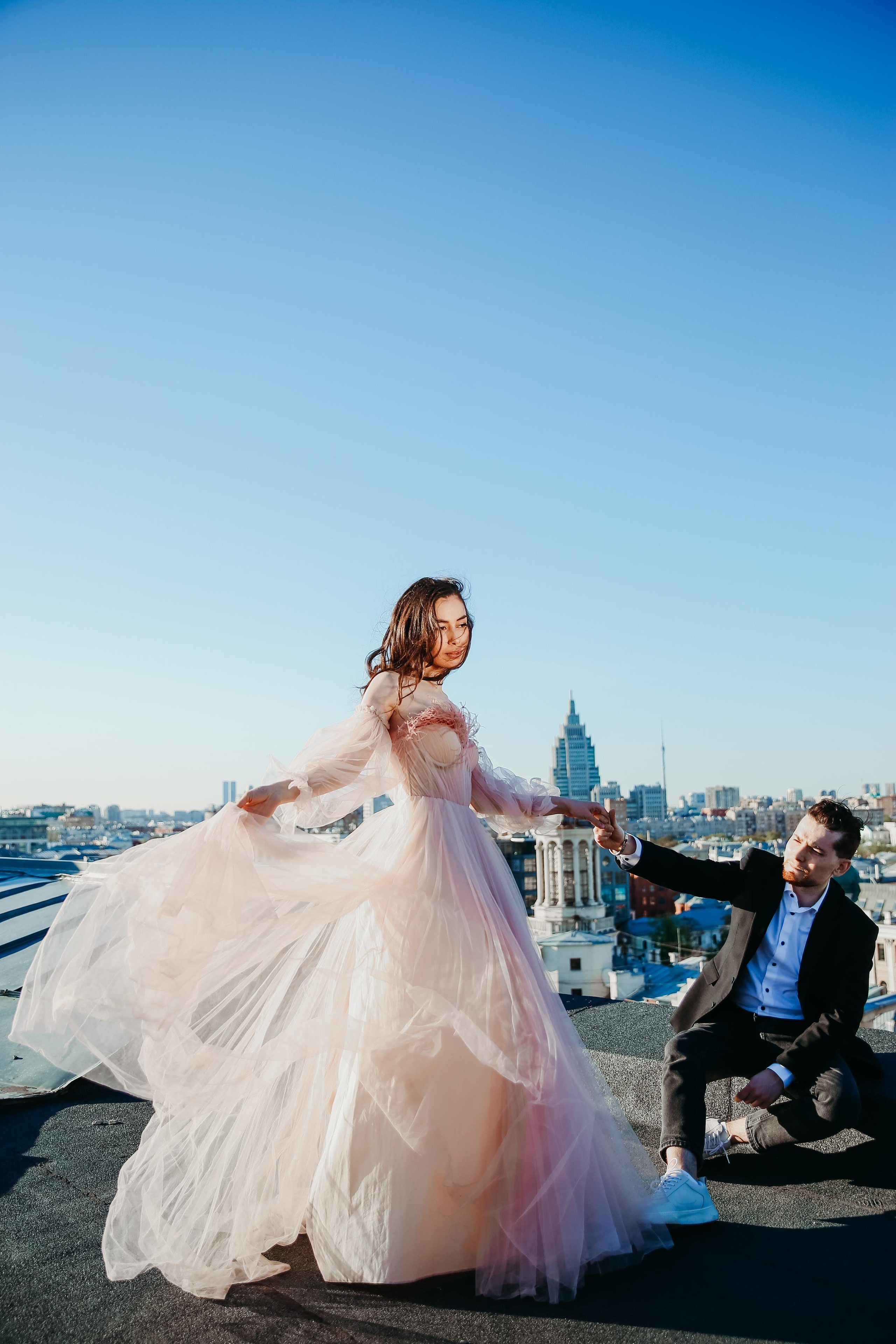 Полина & Игорь. Семейный фотограф москва