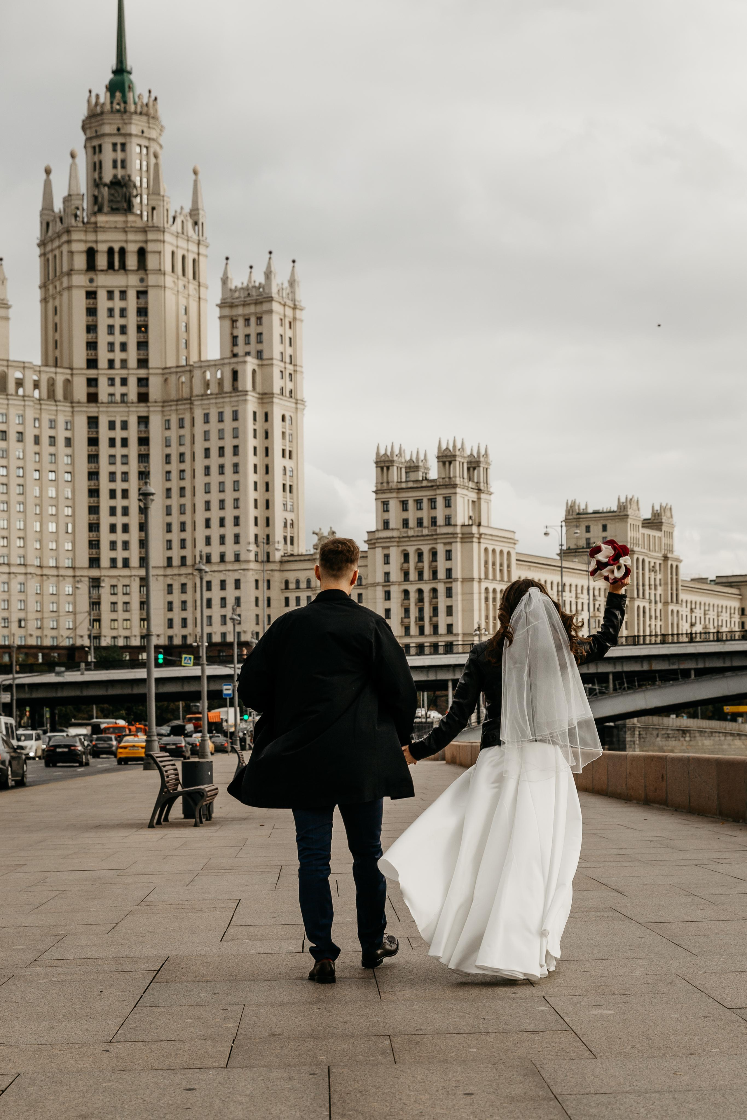 Сергей & Анна. Семейный фотограф москва
