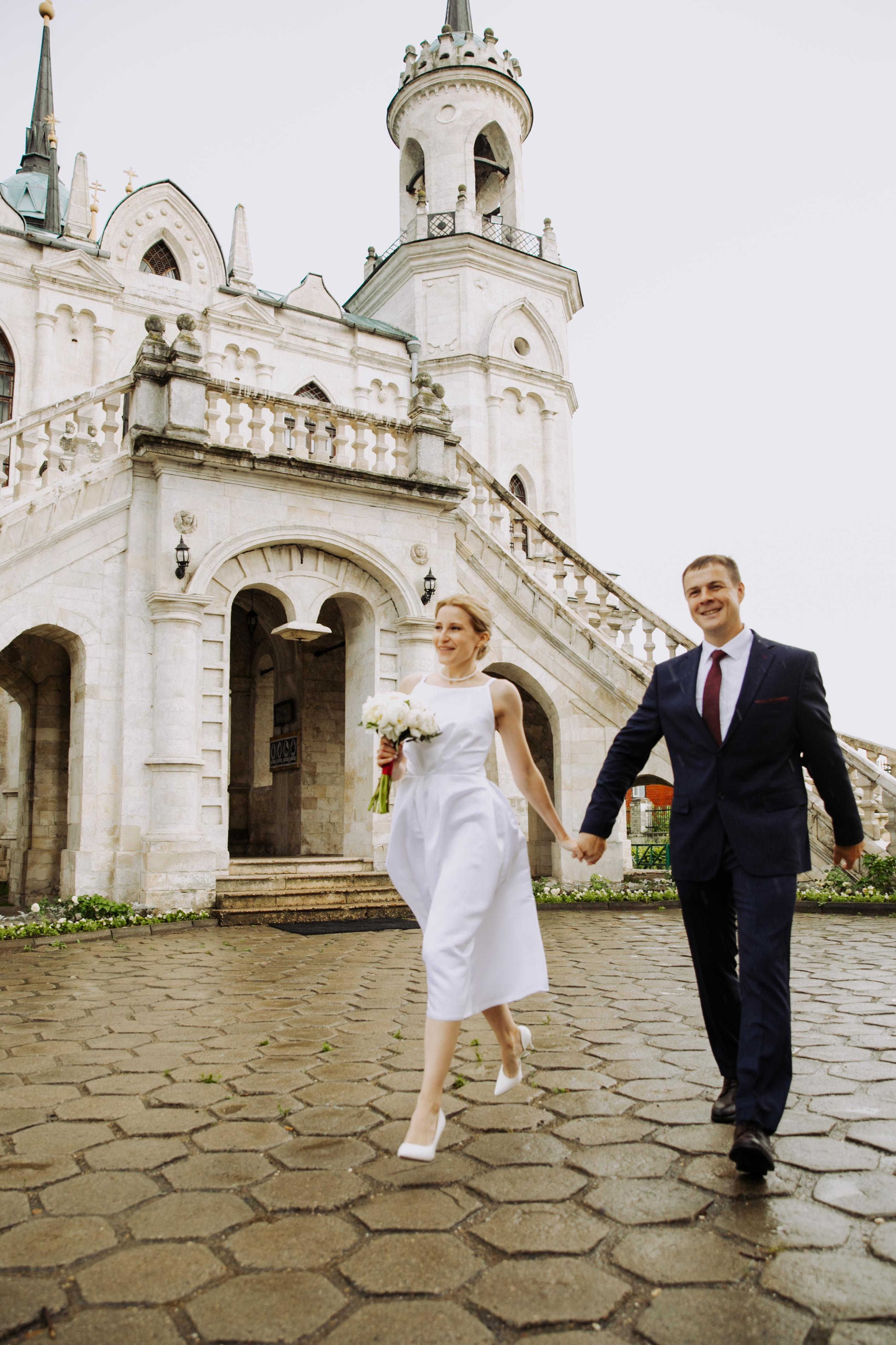 Алексей & Дарья. Семейный фотограф москва