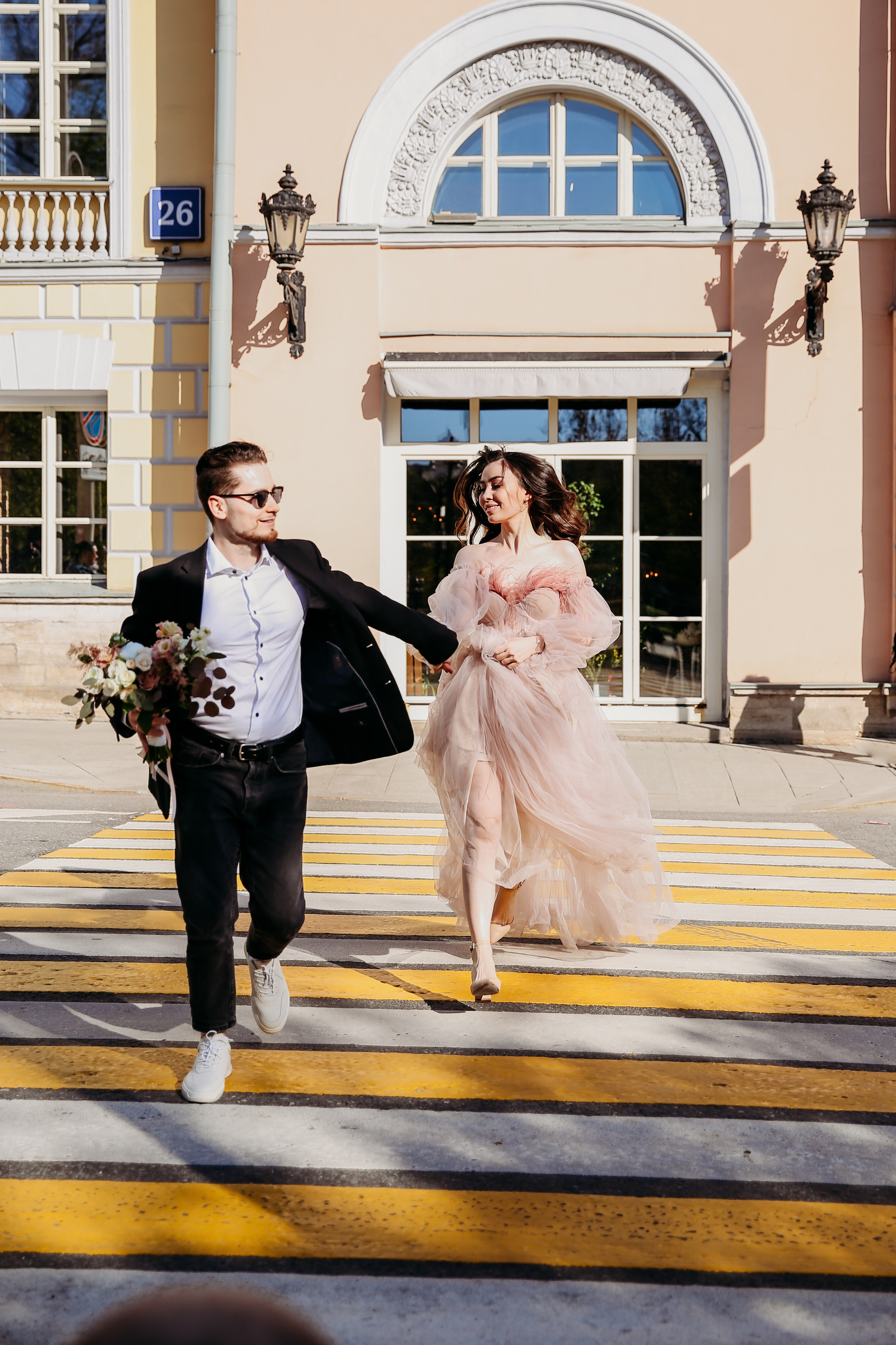 Полина & Игорь. Семейный фотограф москва