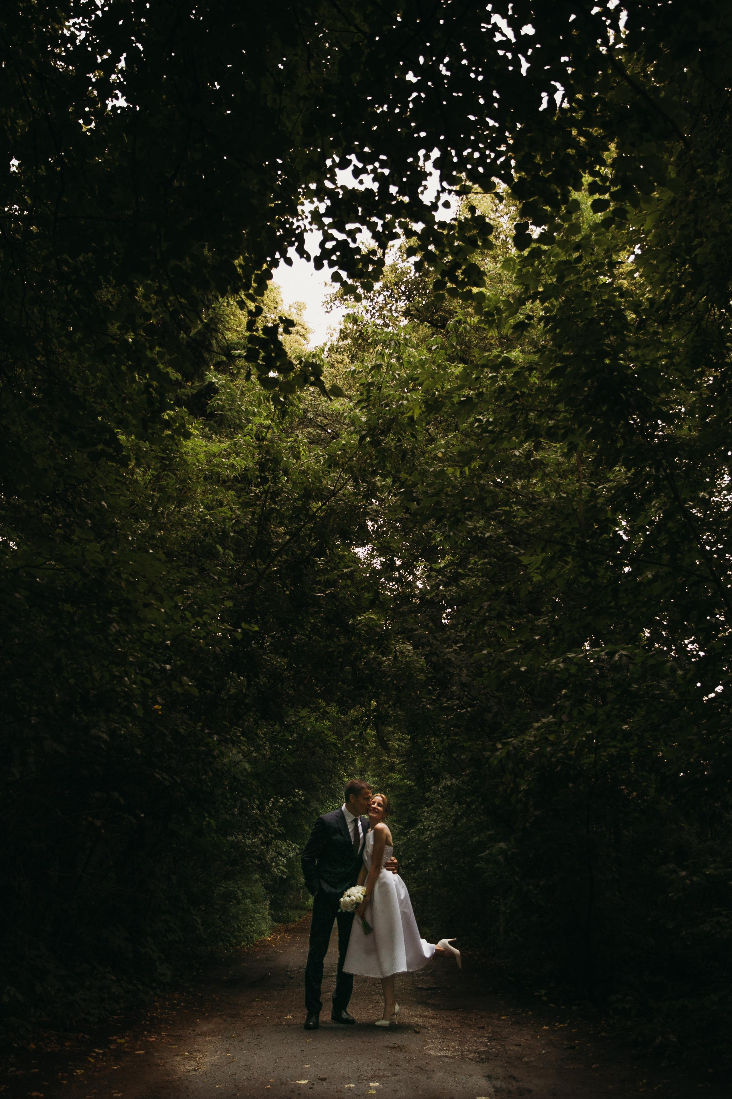 Алексей & Дарья. Семейный фотограф москва