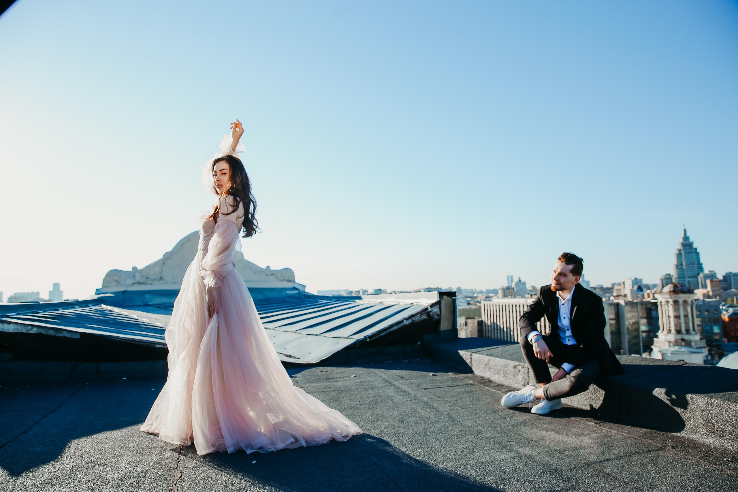 Полина & Игорь. Семейный фотограф москва