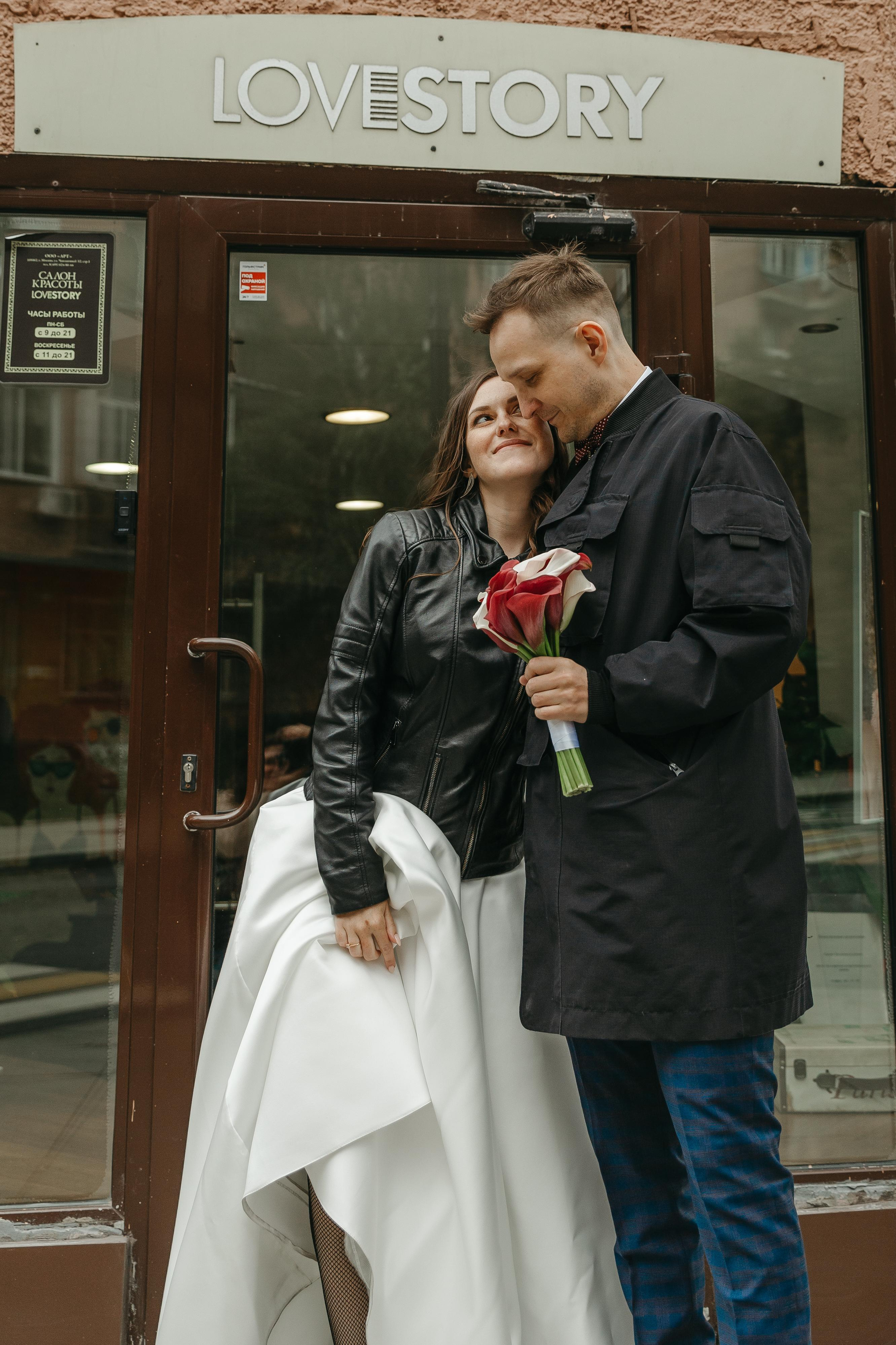 Сергей & Анна. Семейный фотограф москва